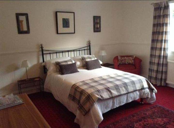 King Room with Garden View