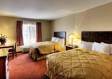 Queen Room with Two Queen Beds - Non-Smoking - Photo 1