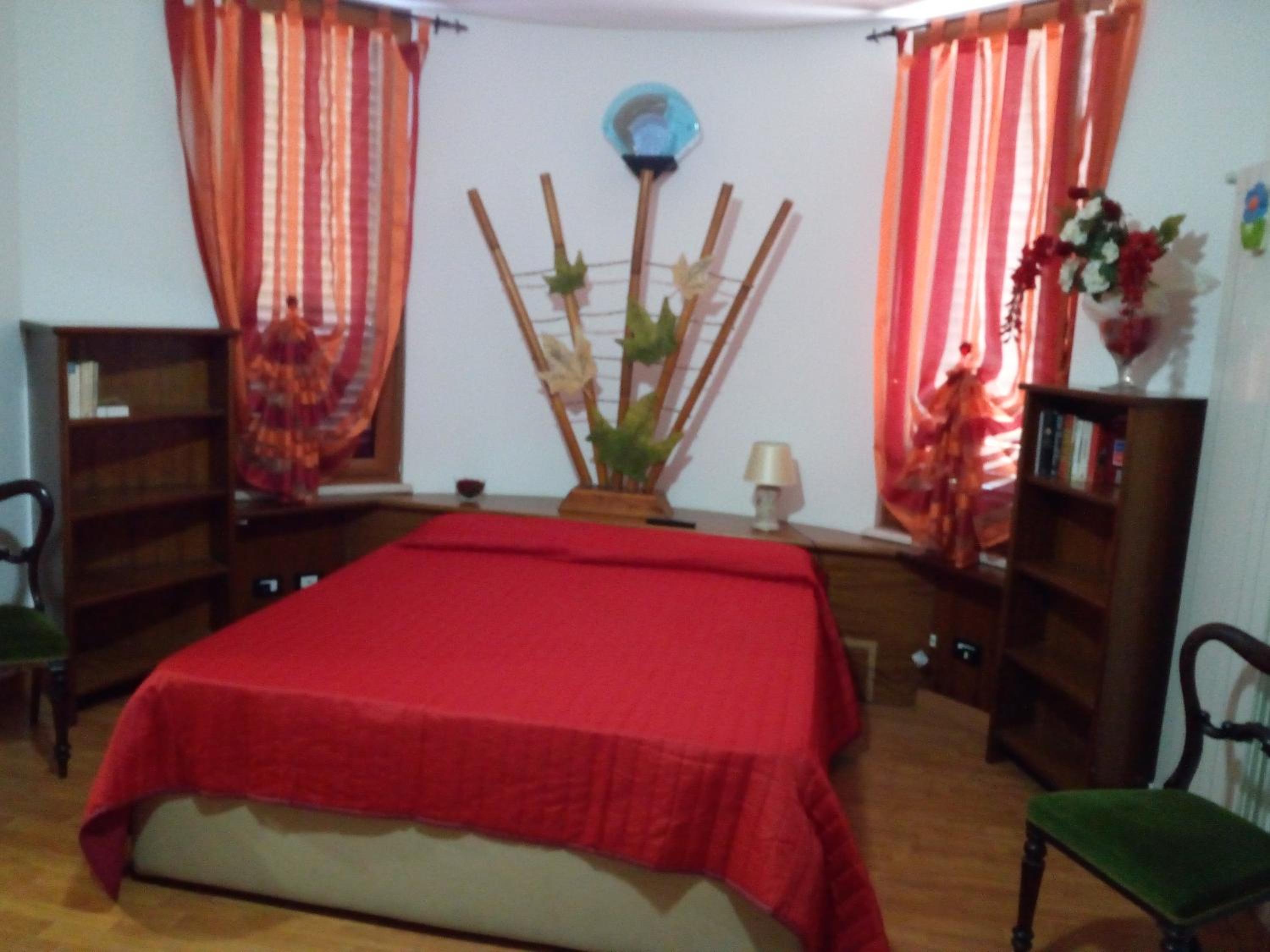 Double Room with extra bed with private bathroom