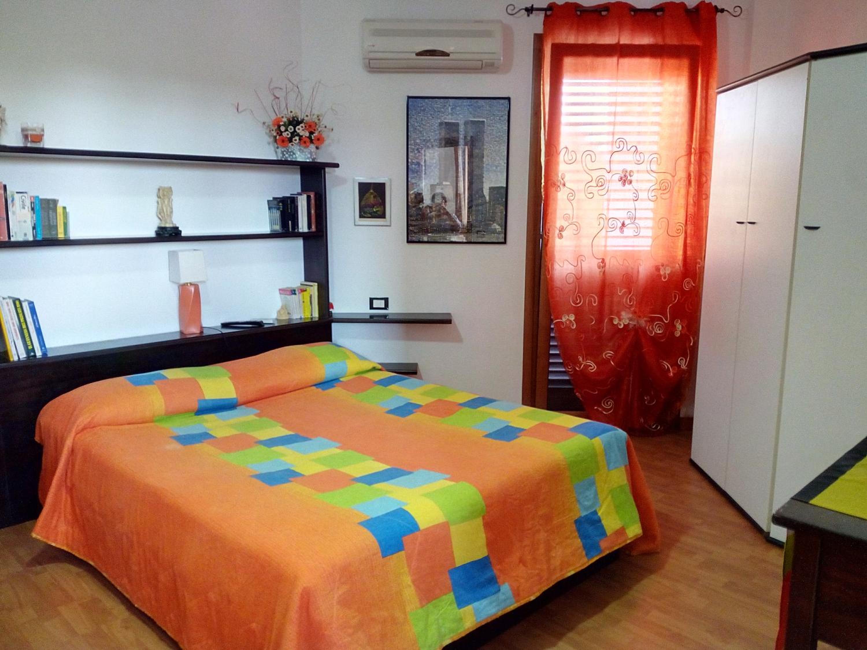 Double Room with Extra Bed and private bathroom