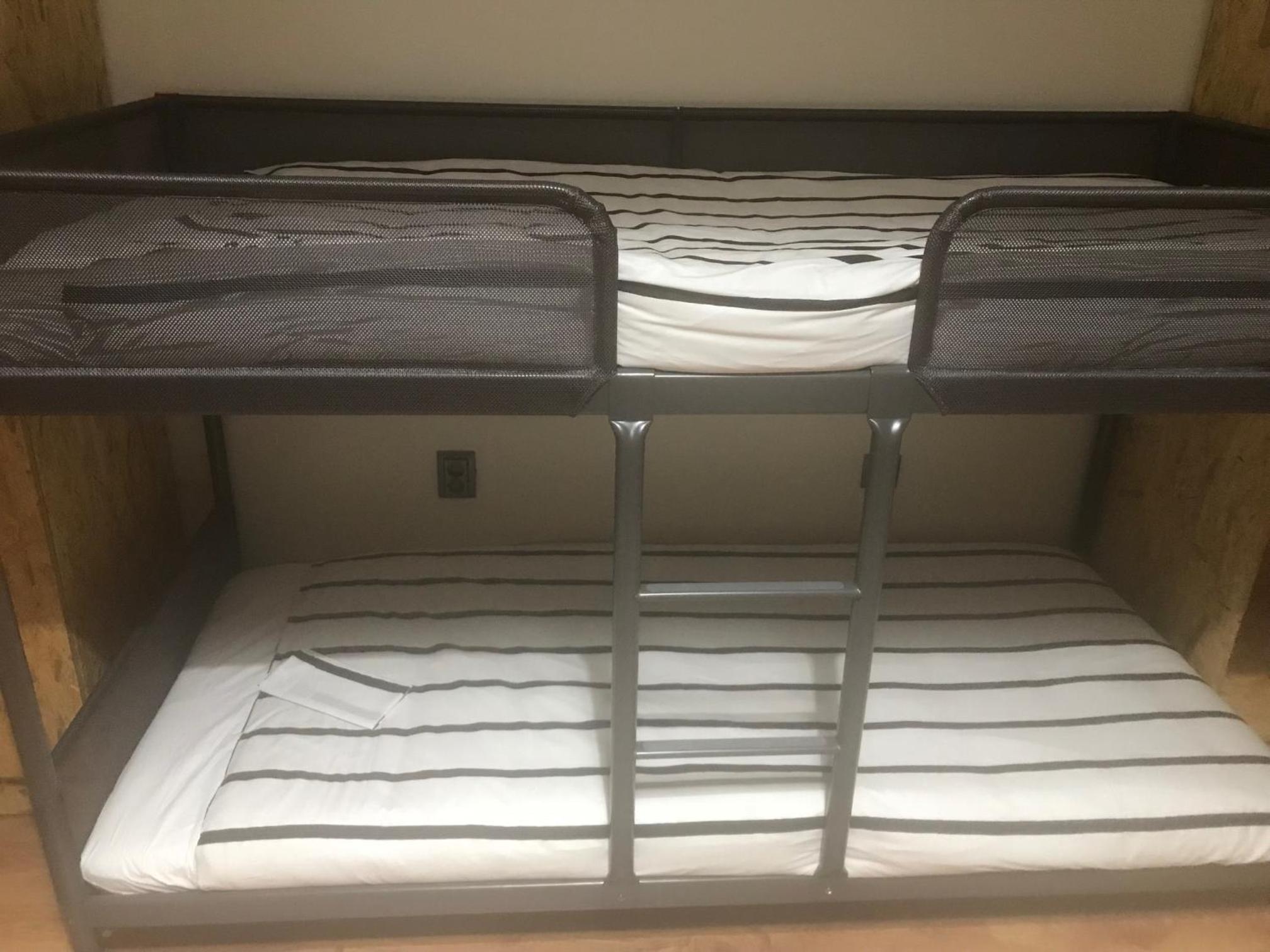 Bunk Bed in Female Dormitory Room photo 3