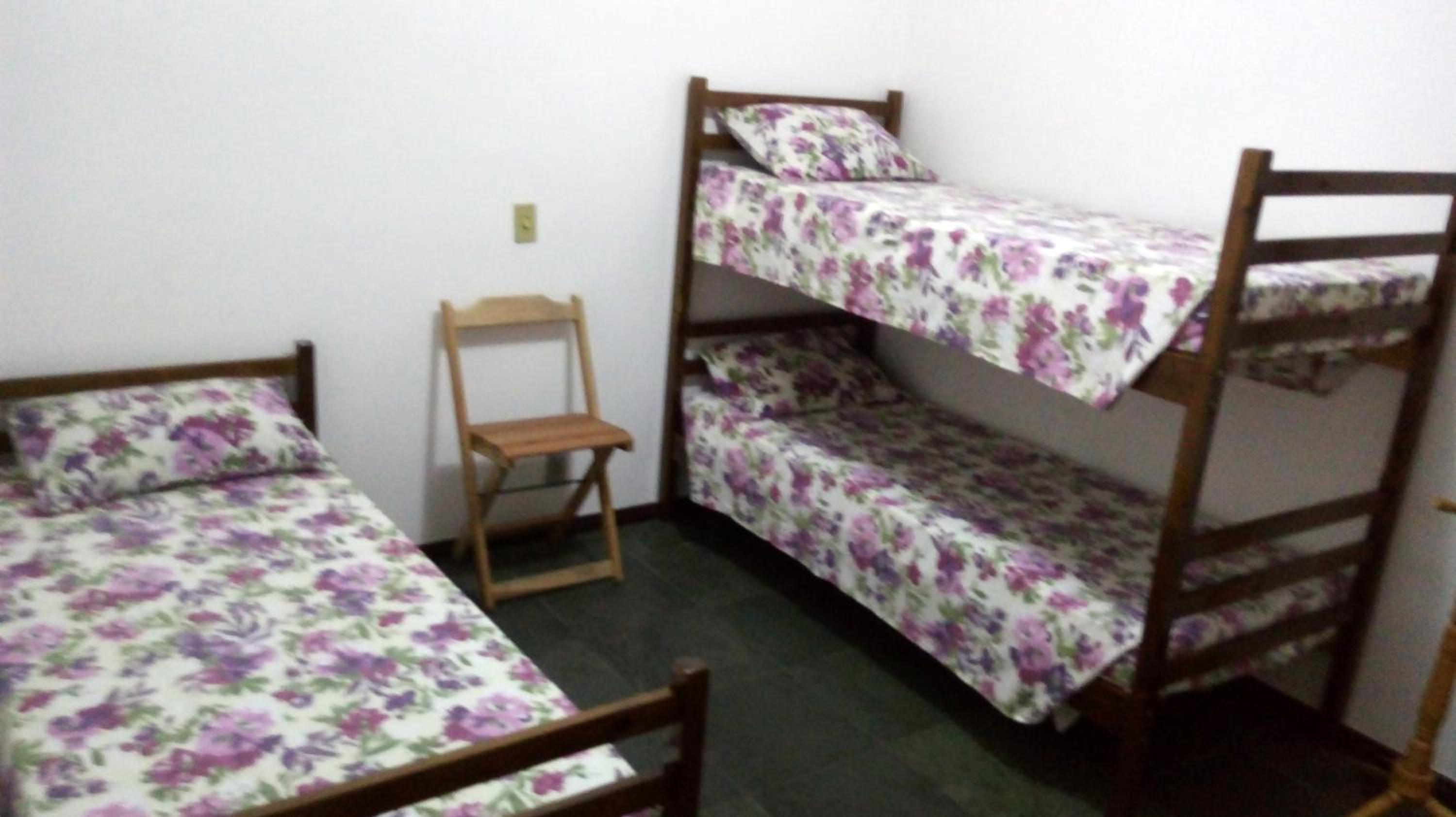 Triple Room with Balcony