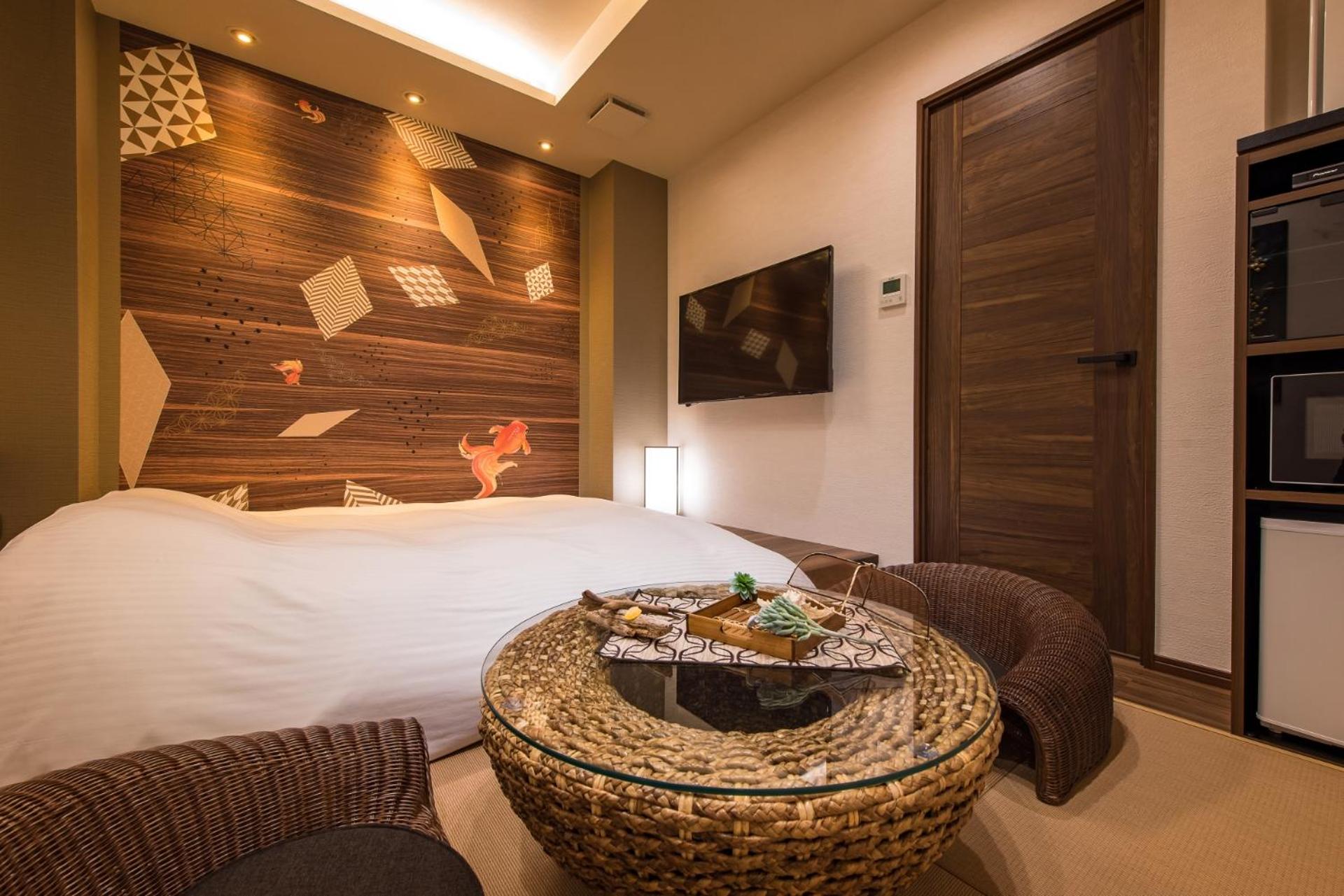 Standard Double Room - Photo 16