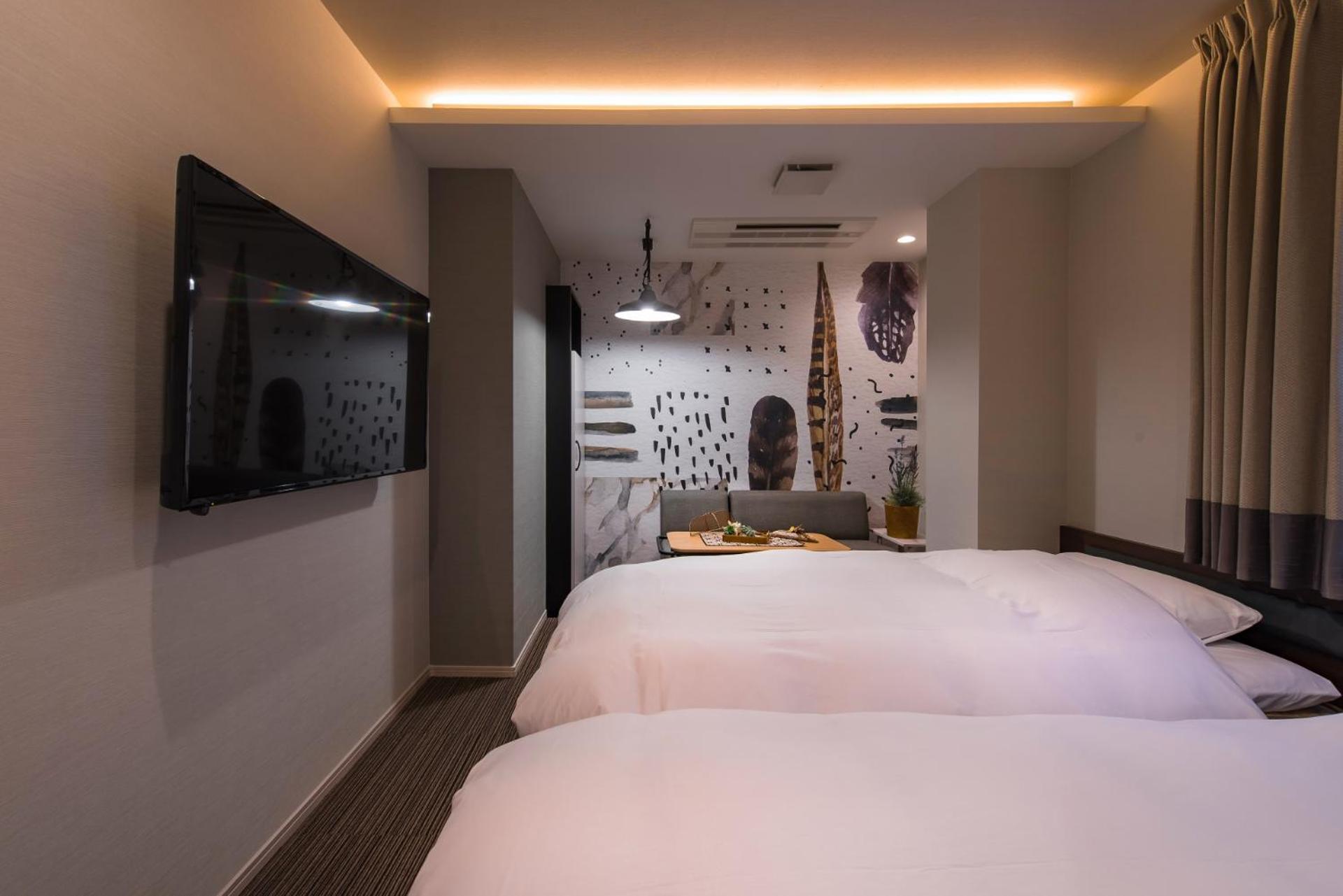 Standard Twin Room photo 3