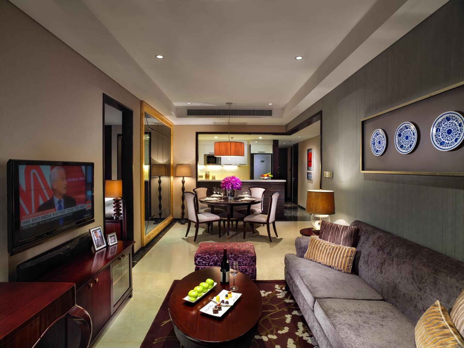 Superior Two-Bedroom Apartment - Photo 1
