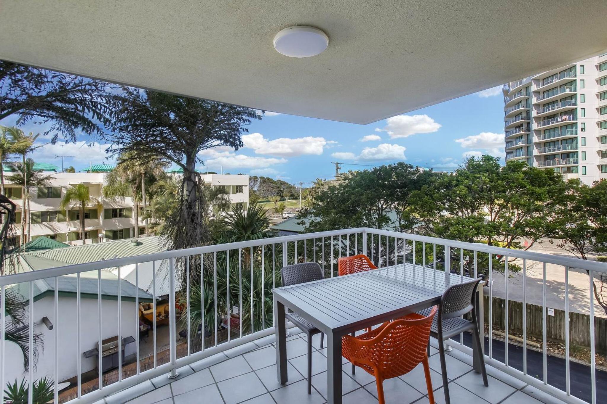3 Bedroom Standard Garden View, Tower II photo 3