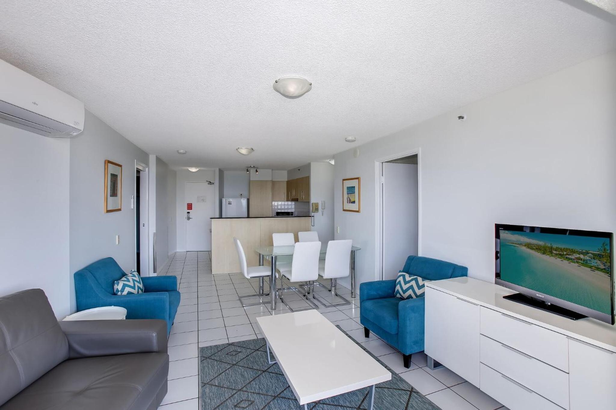 2 Bedroom Ocean View, Tower II - Photo 10
