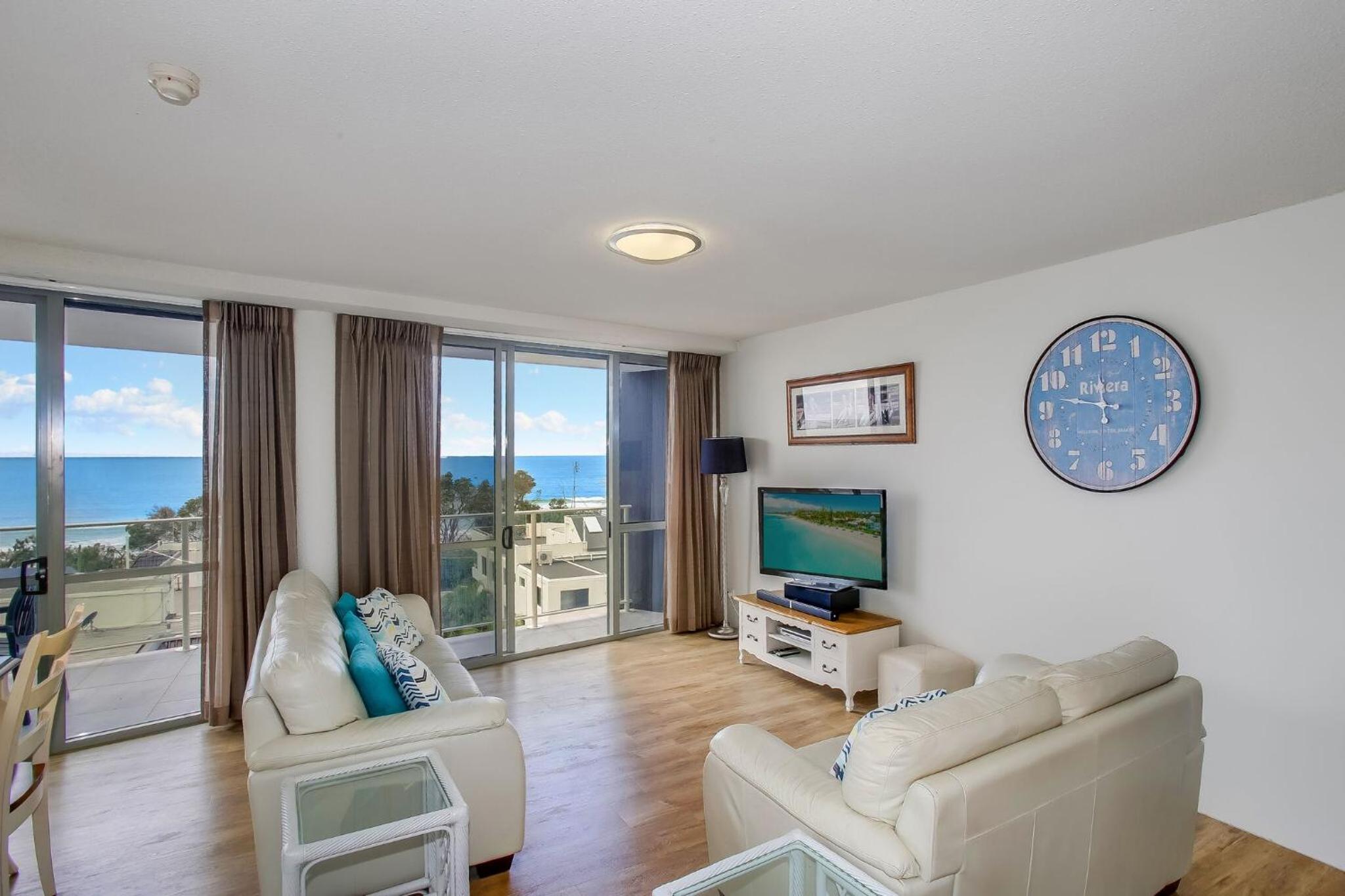 3 Bedroom Superior Ocean View, Tower I