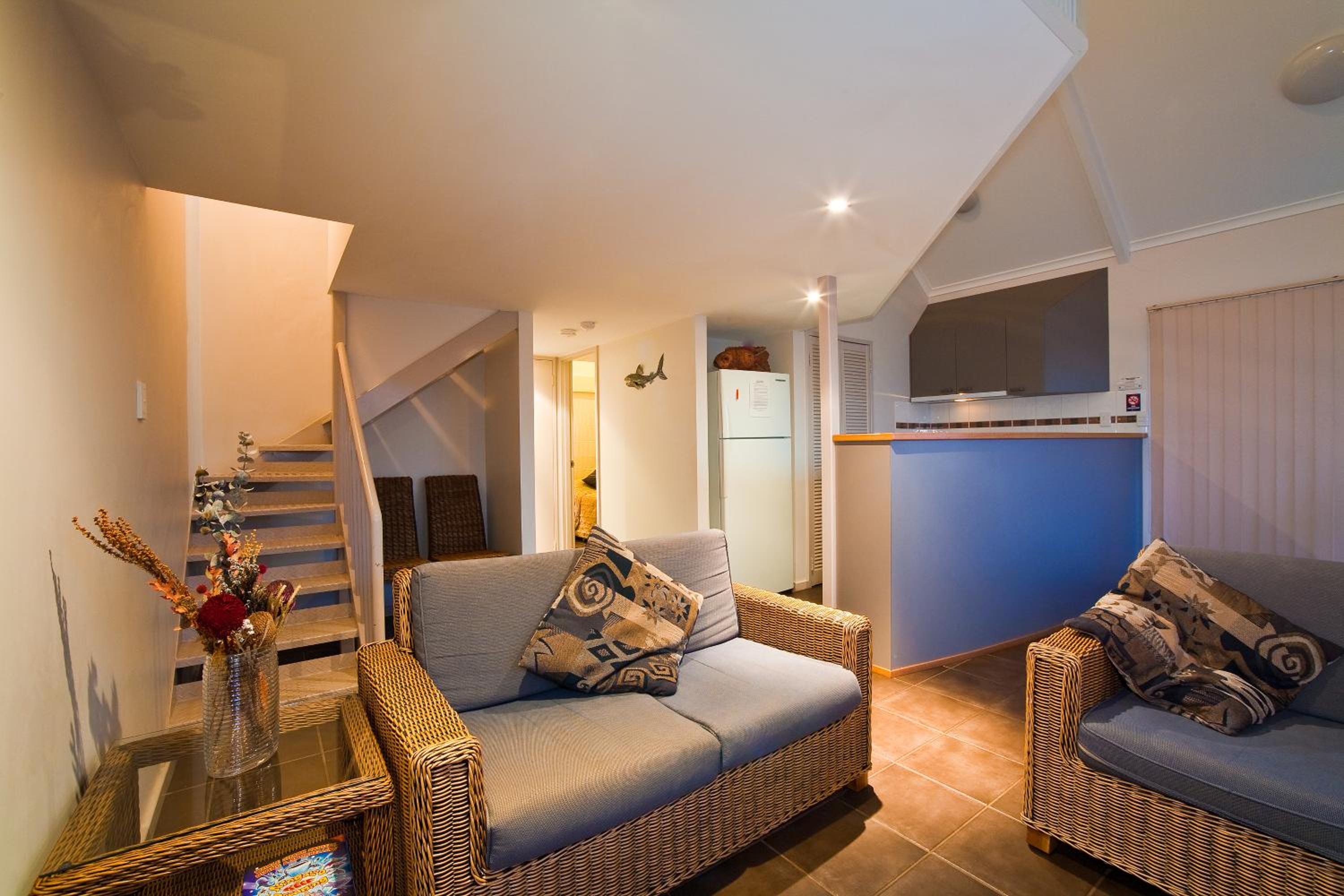 Three-Bedroom Deluxe Villa photo 3