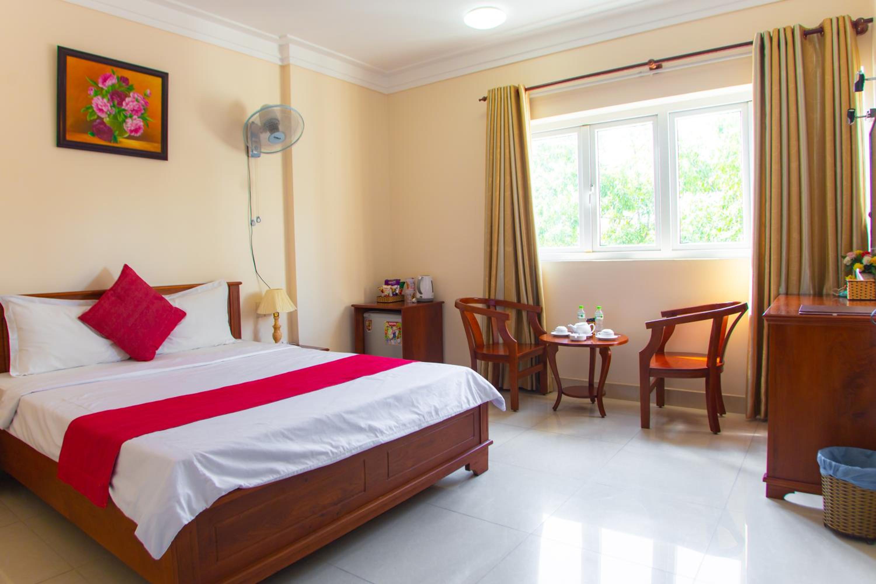 Superior Double Room with City View