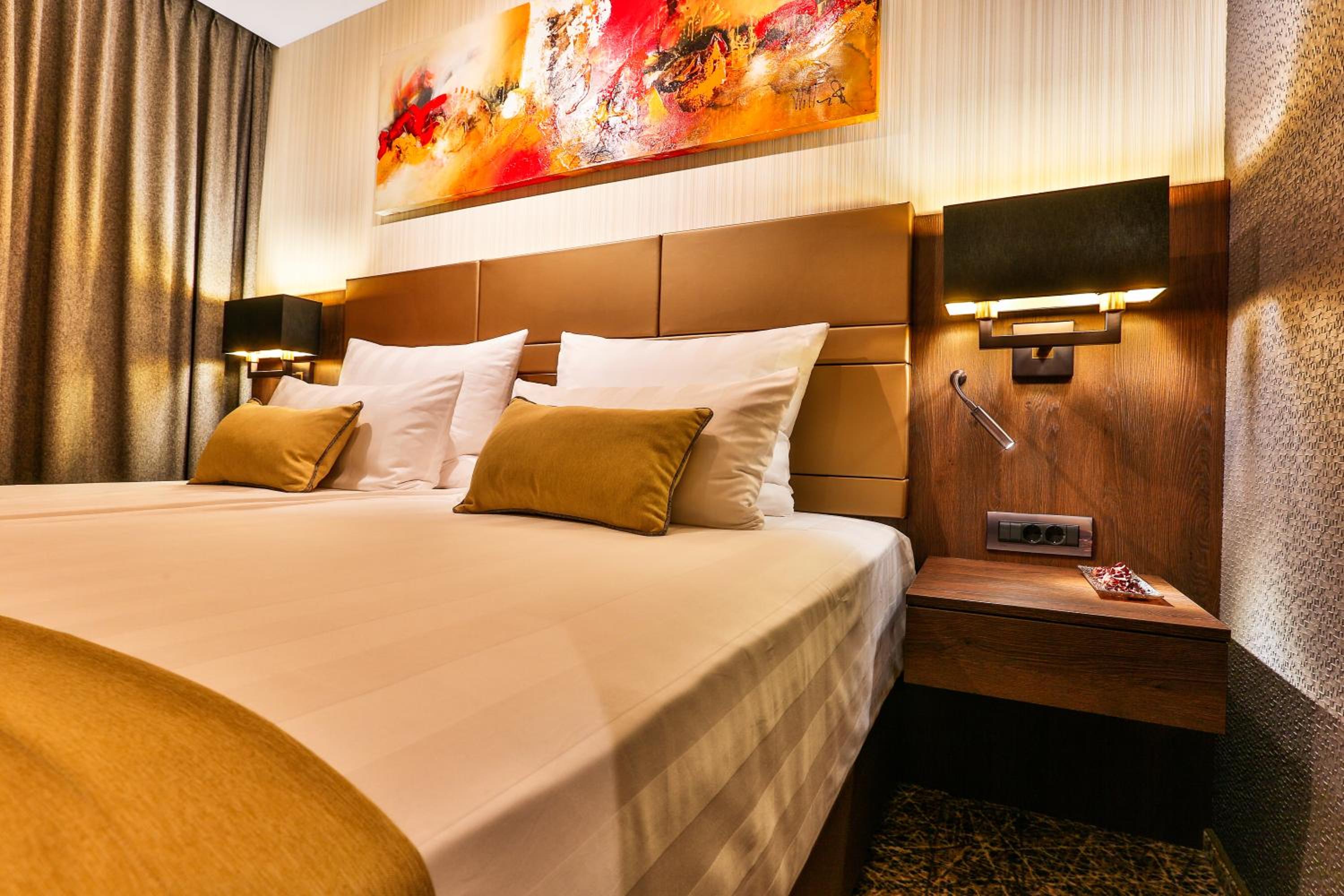 Junior Suite Sea View