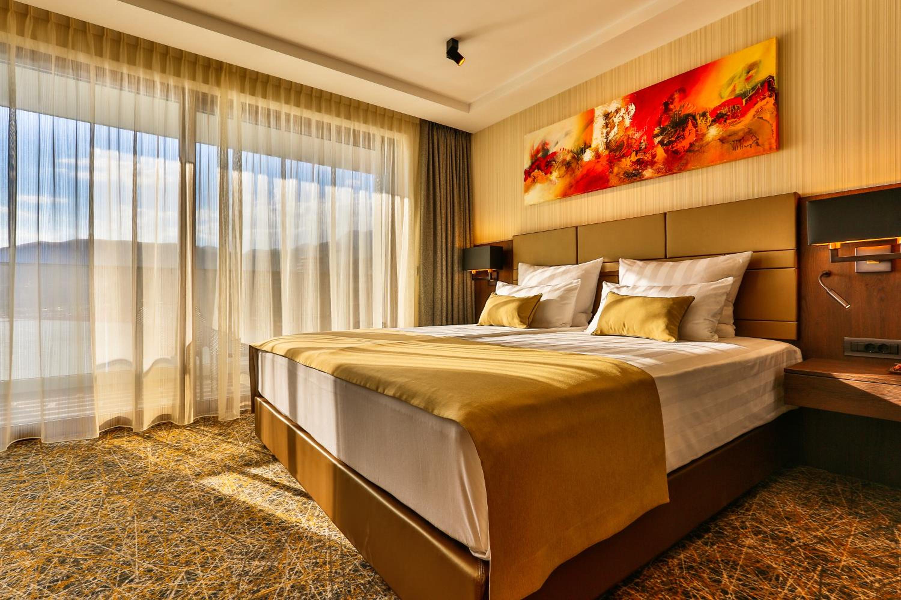 Premium Sea View Room
