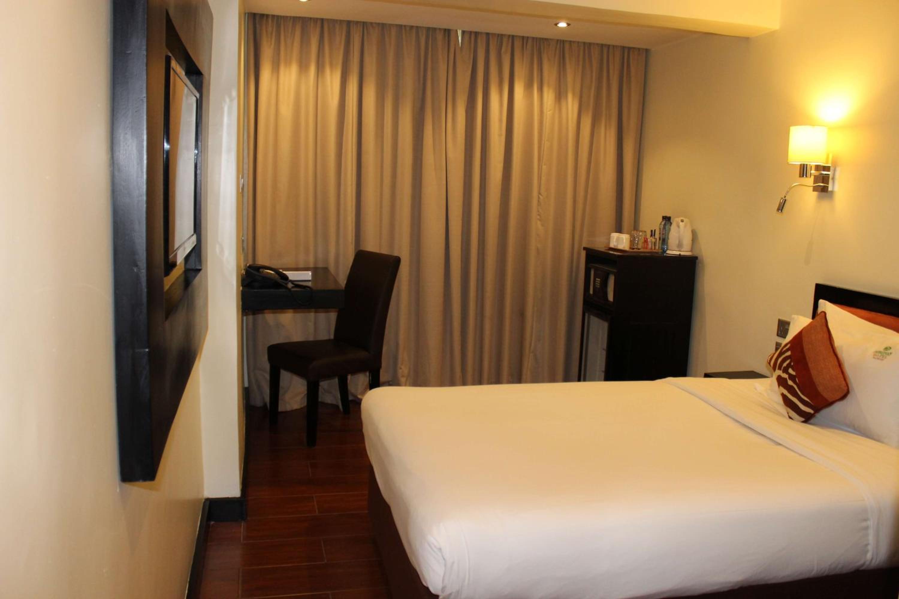Standard Single Room