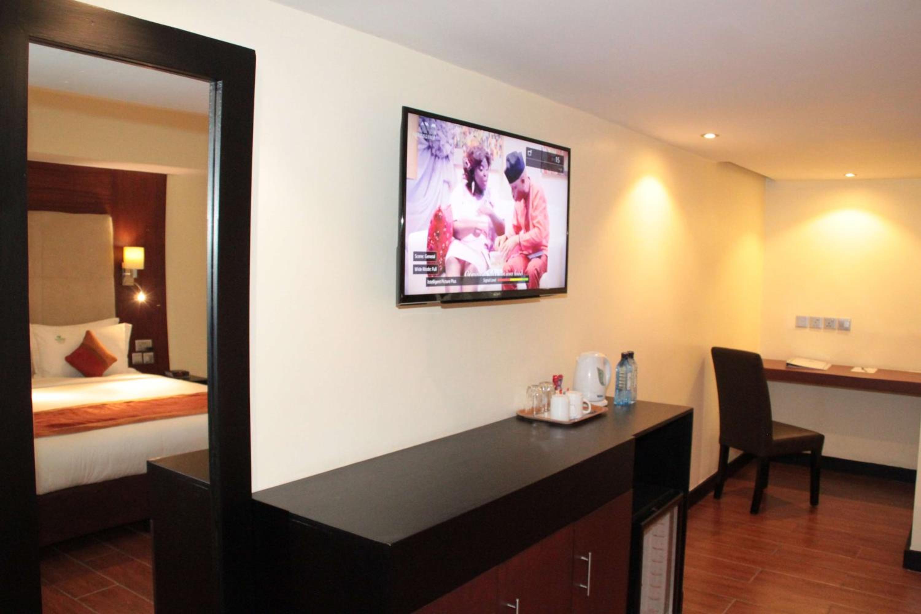 King Suite with Kitchenette