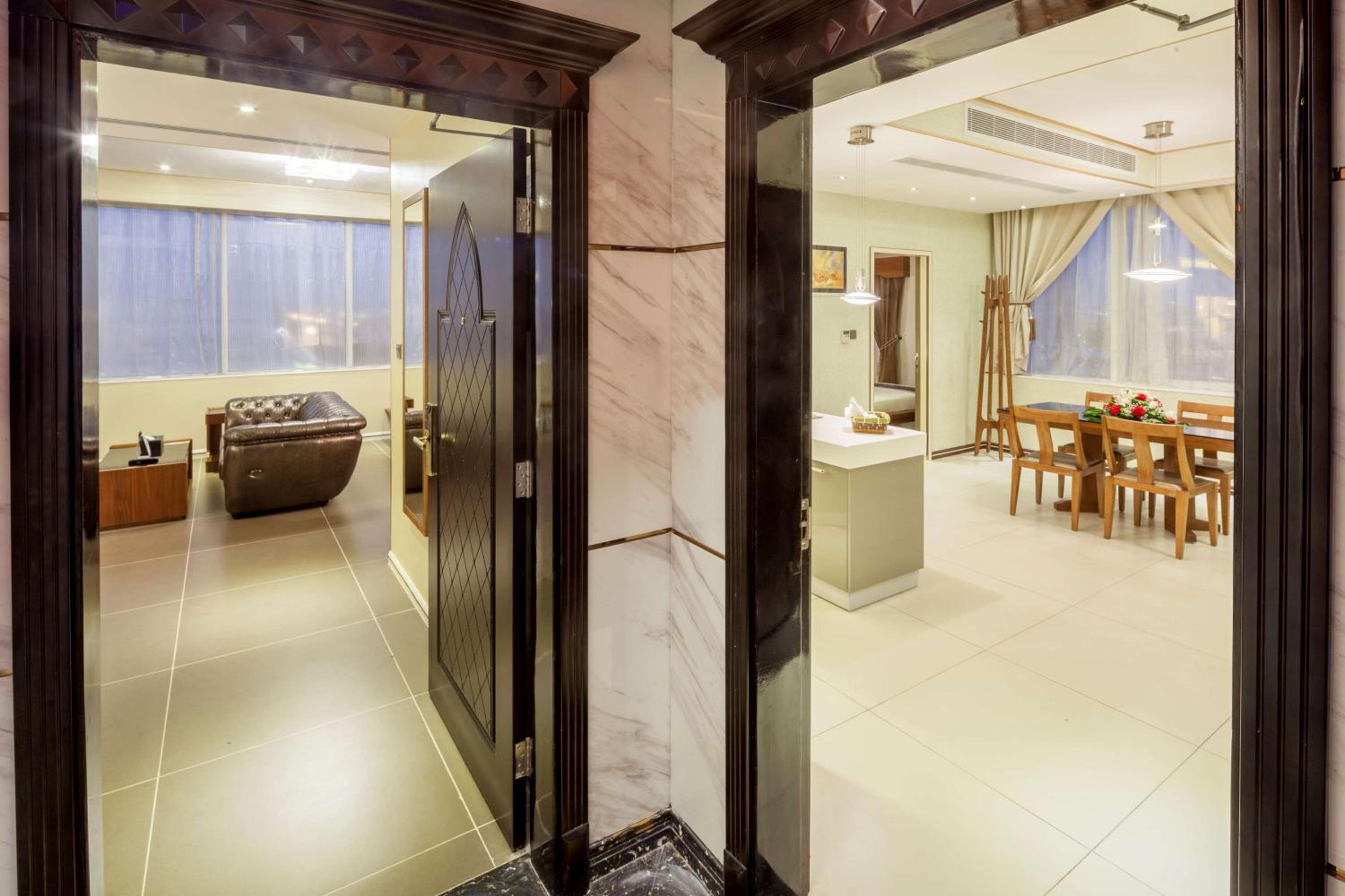 2BD Family Suite