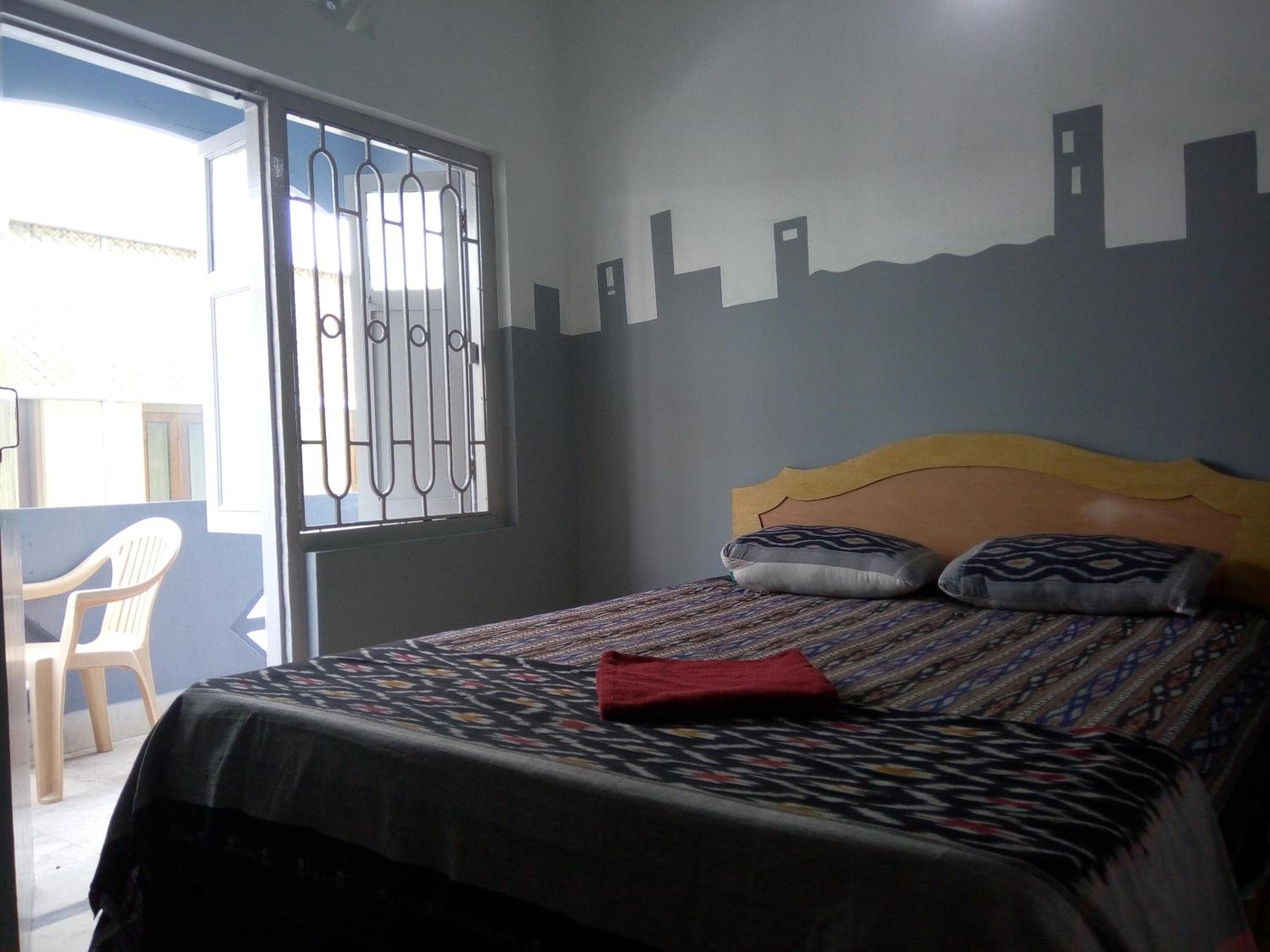 Deluxe Double Room with Sea View - Indian nationals only photo 1