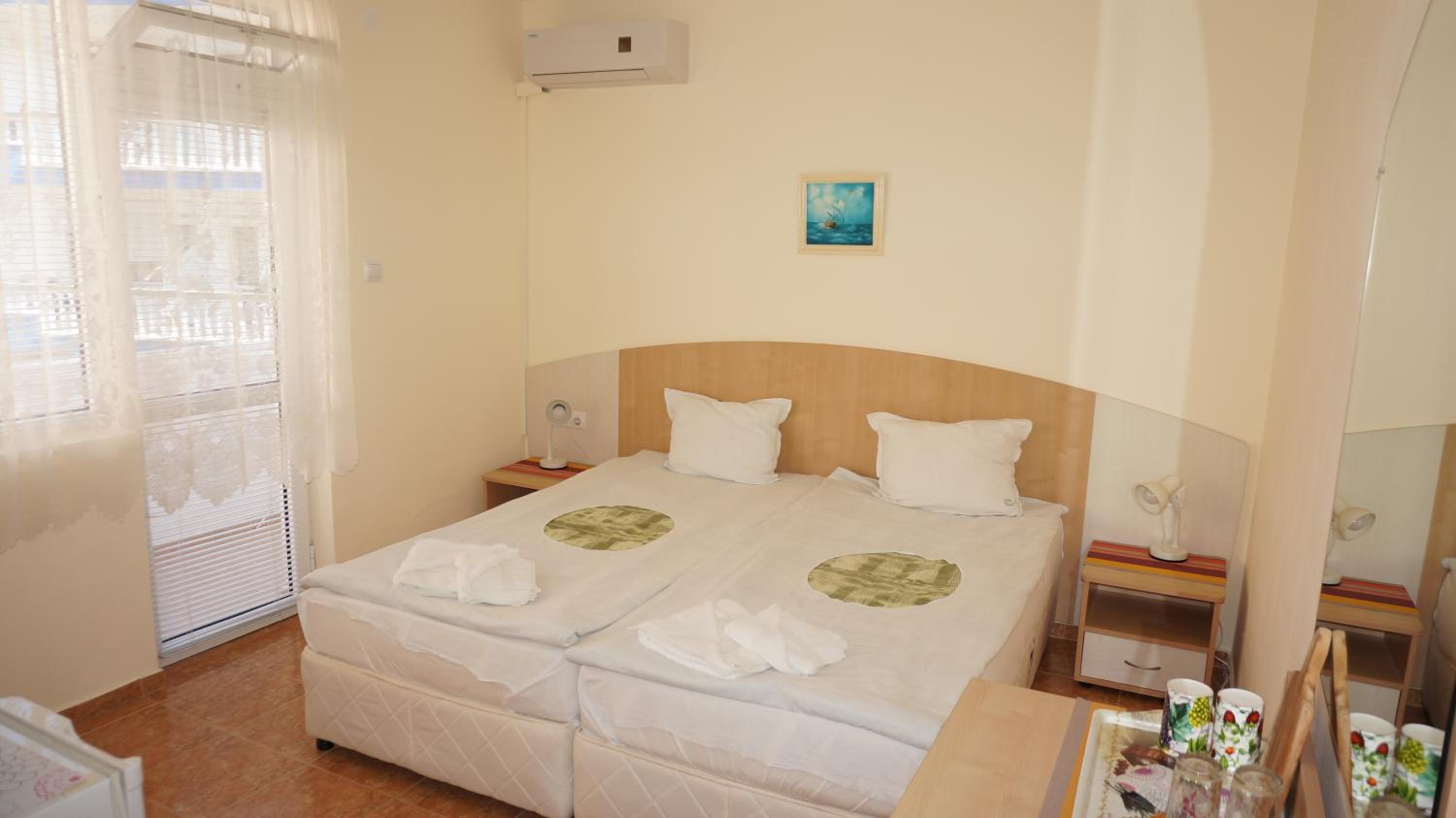 Double Room with Balcony photo 1