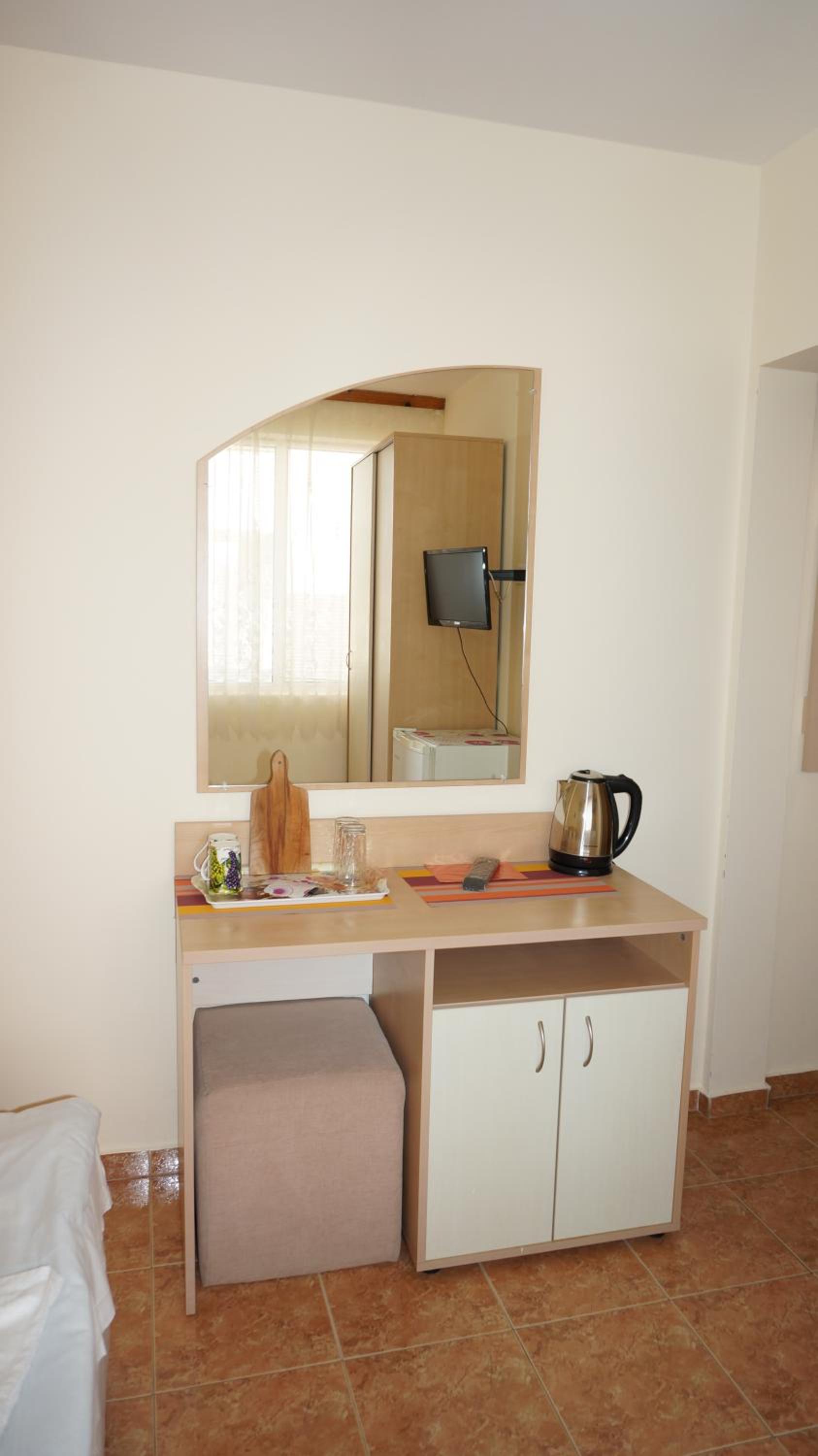 Double Room with Terrace photo 2
