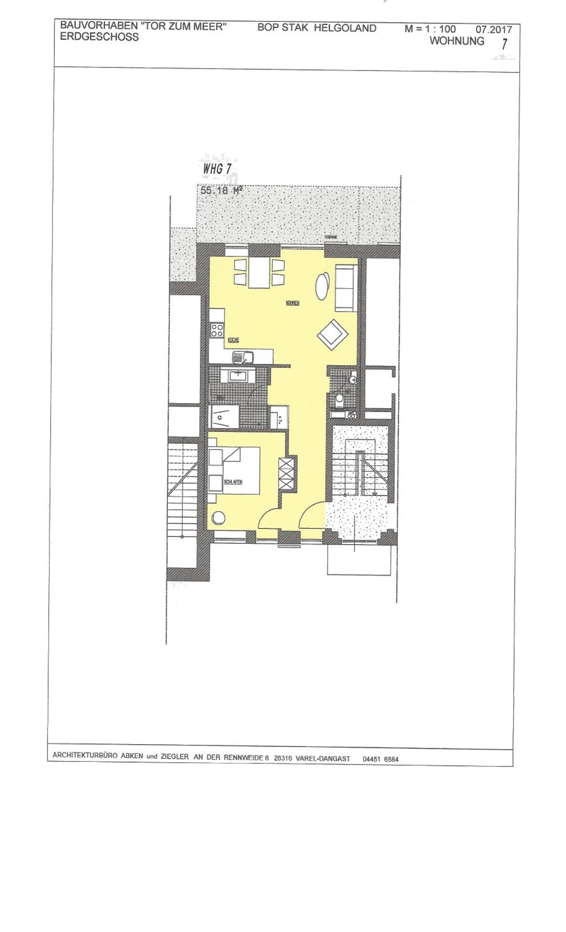 Apartment - Ground Floor (Number 7) photo 2