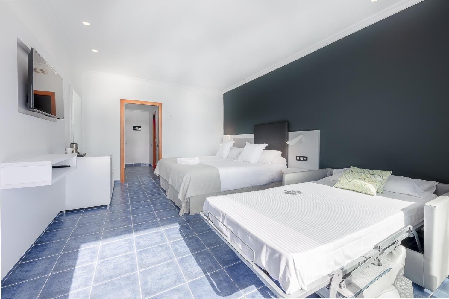 Double Room with Pool View