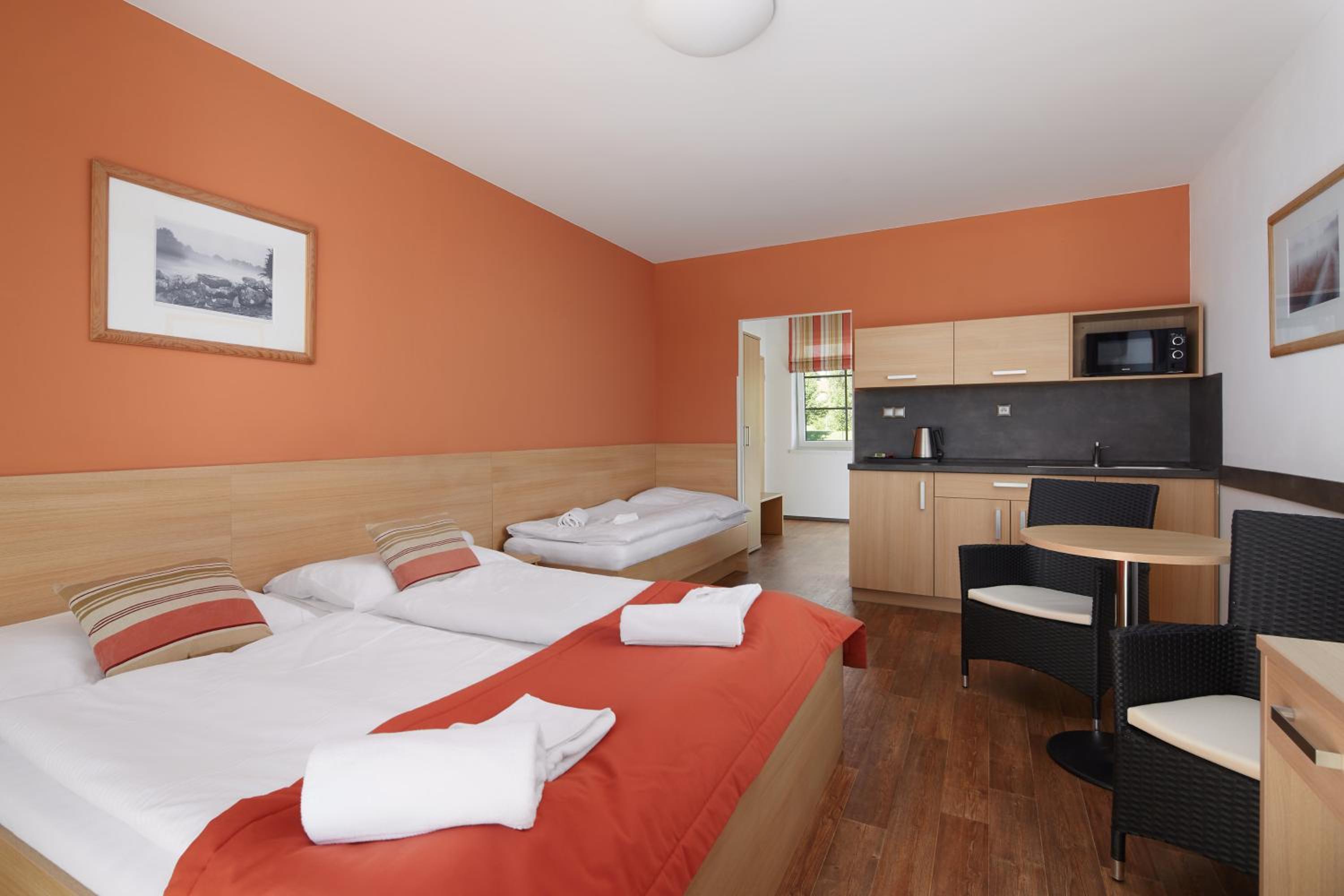 Triple Room with Terrace photo 1