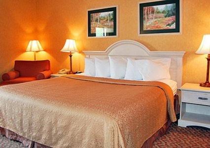 King Room with Whirlpool - Non-Smoking