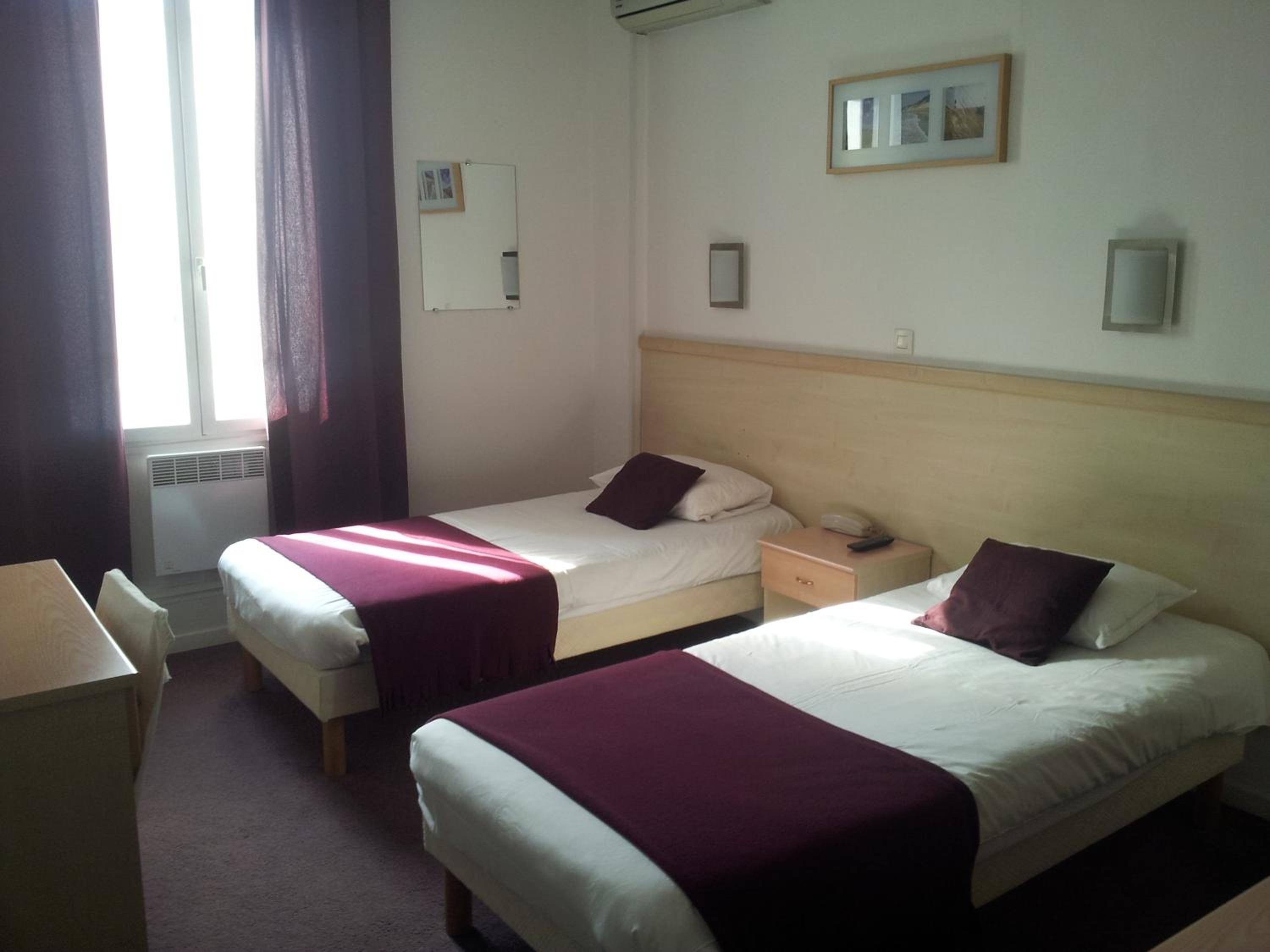 Twin Room photo 2