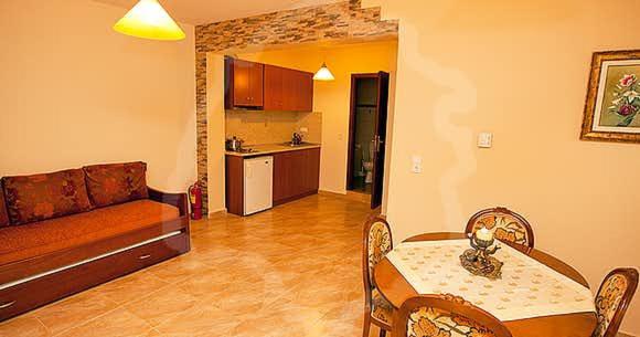 Semi Basement Apartment photo 1