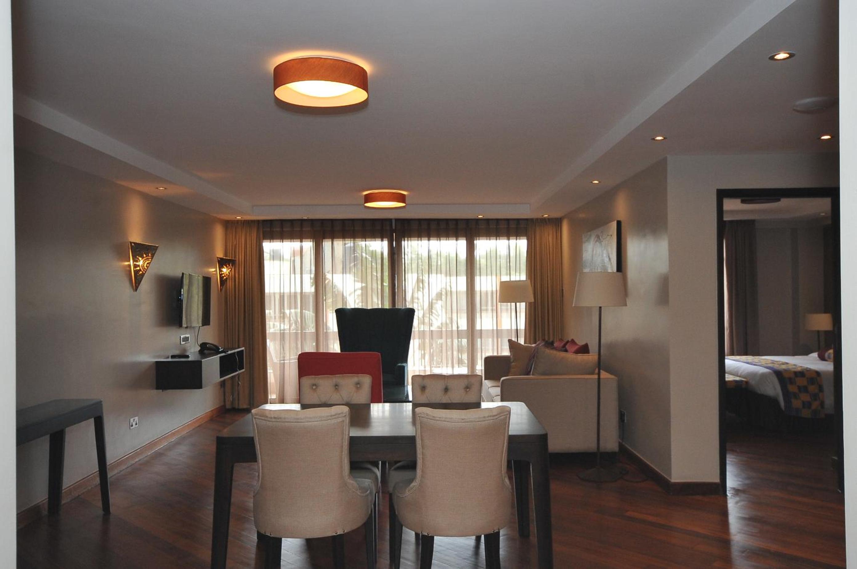 Standard Two-Bedroom Apartment with Private Kitchen Free access to Swimming Pool & 10% Discount on F&B photo 3