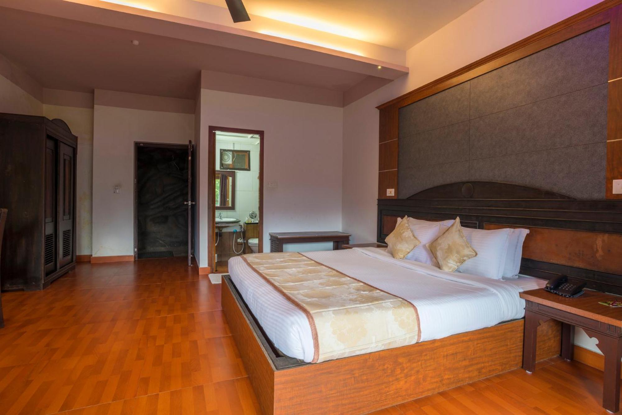 Honeymoon Nest Non AC Room photo 2