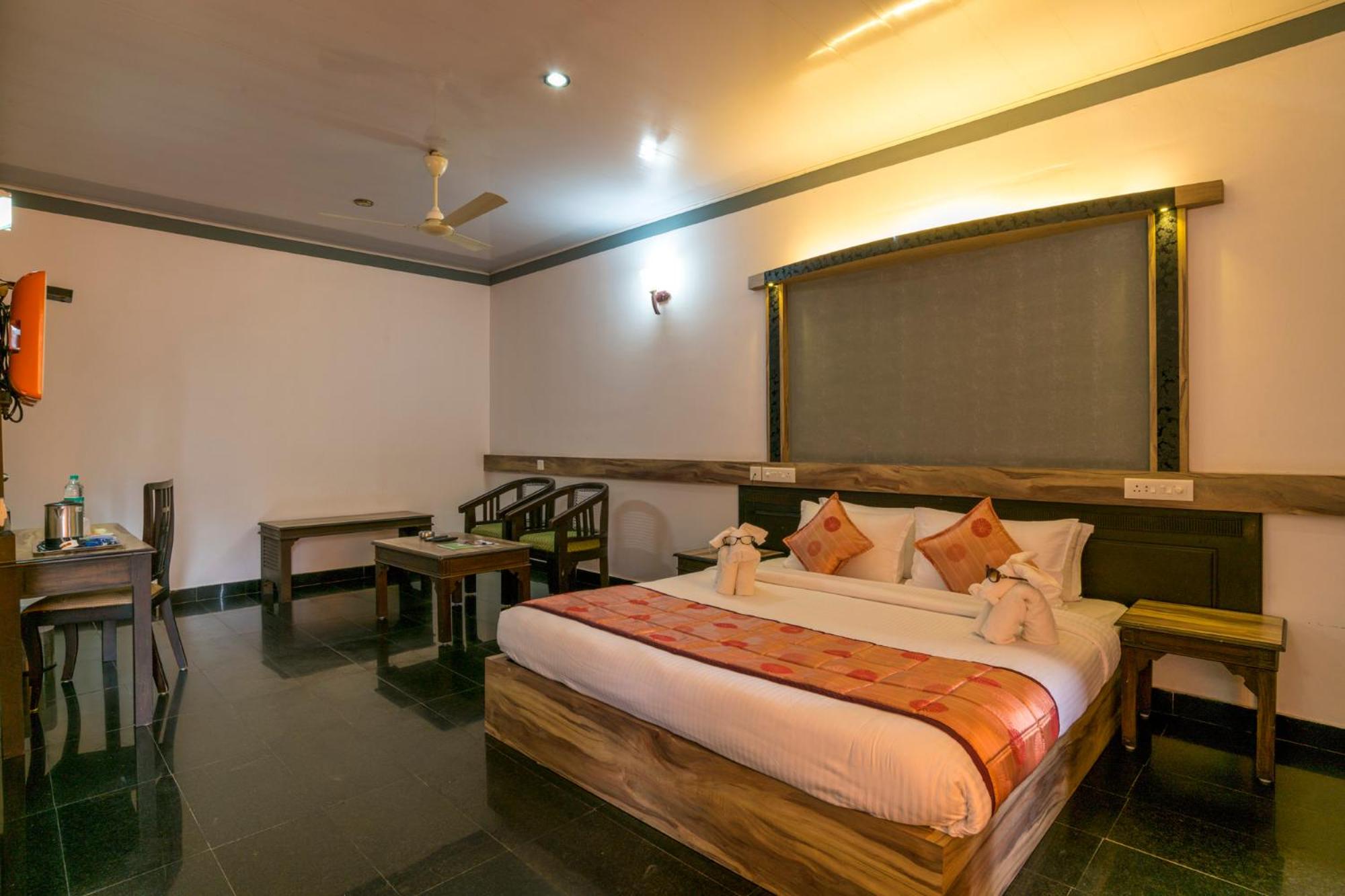 Green View Deluxe Non AC Room photo 2
