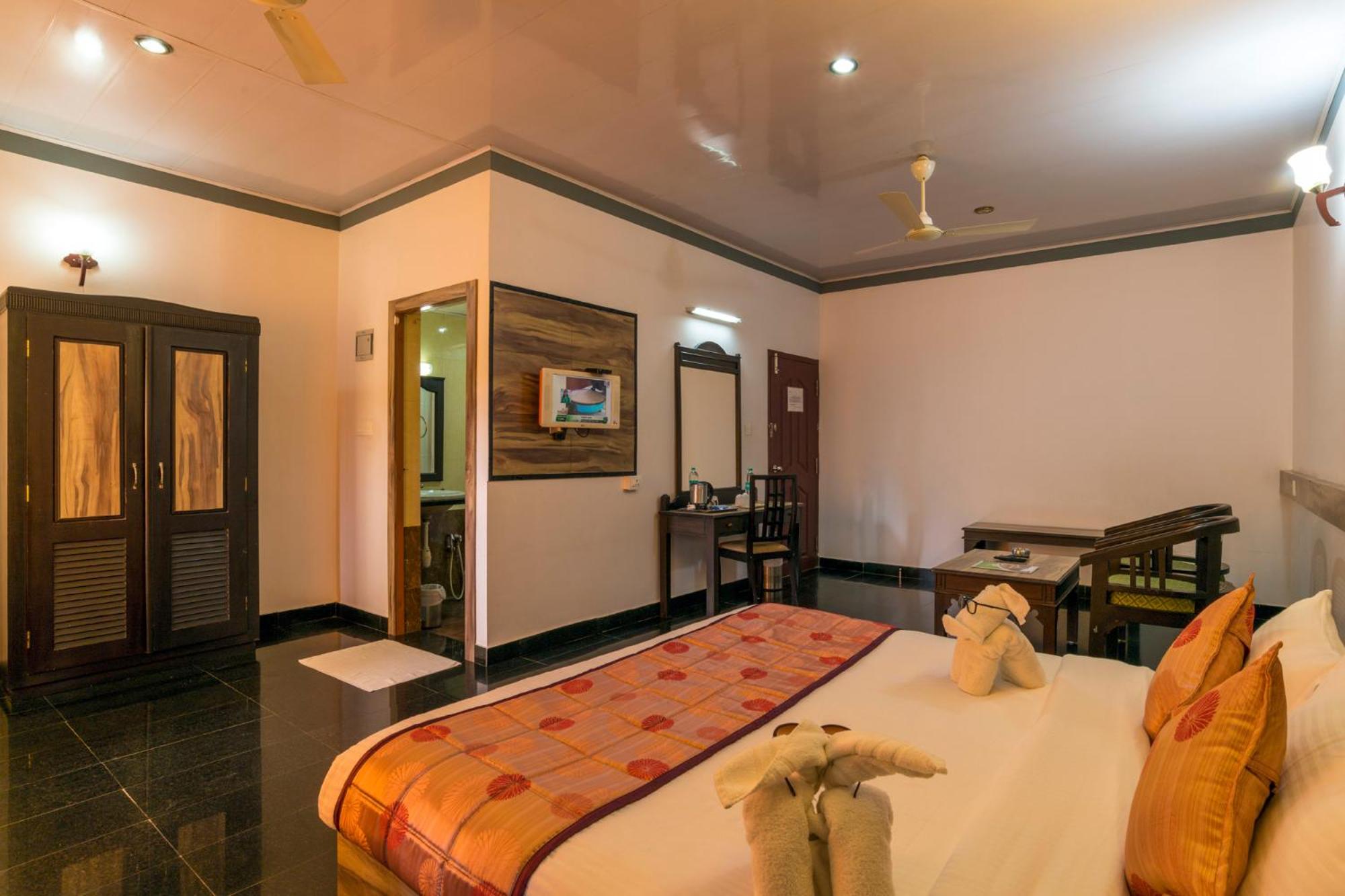 Green View Deluxe Non AC Room photo 1