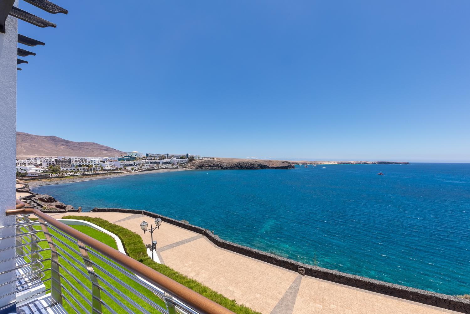 Double Room with Sea View