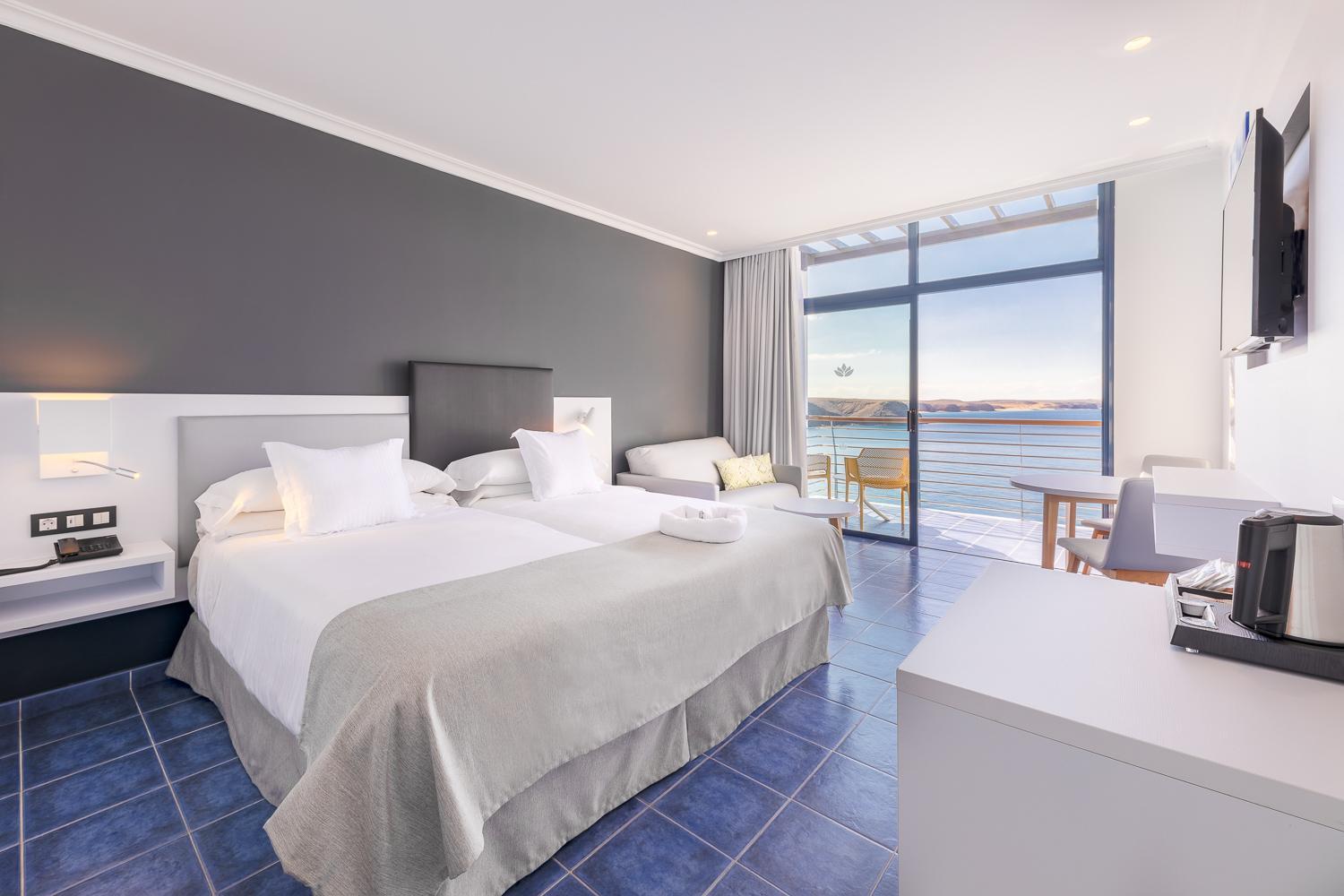 Double Room with Sea View