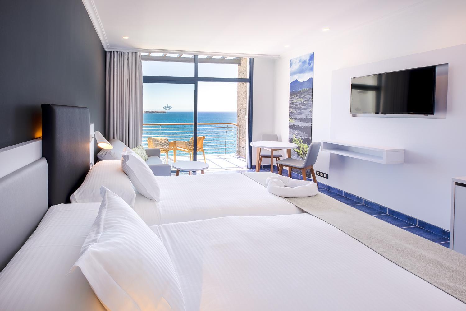 Double Room with Sea View