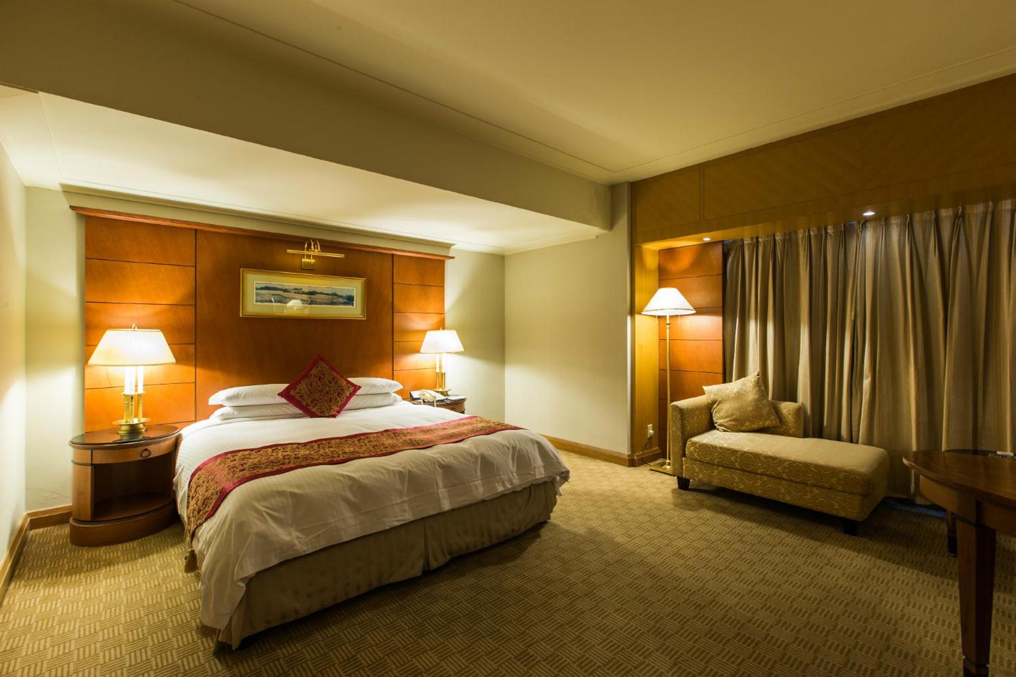 Deluxe Double or Twin Room - Photo 1