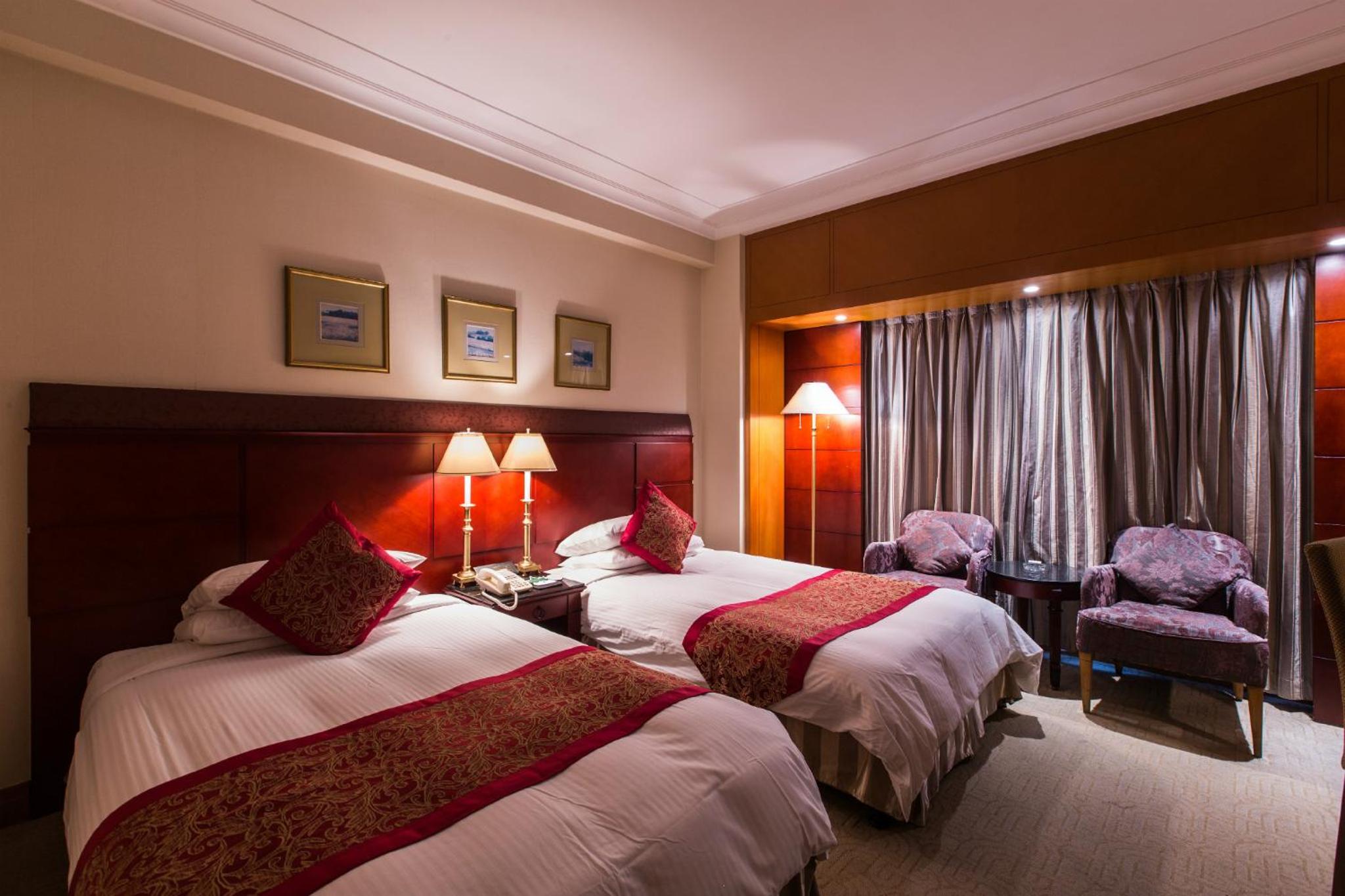 Executive Double or Twin Room - Photo 3