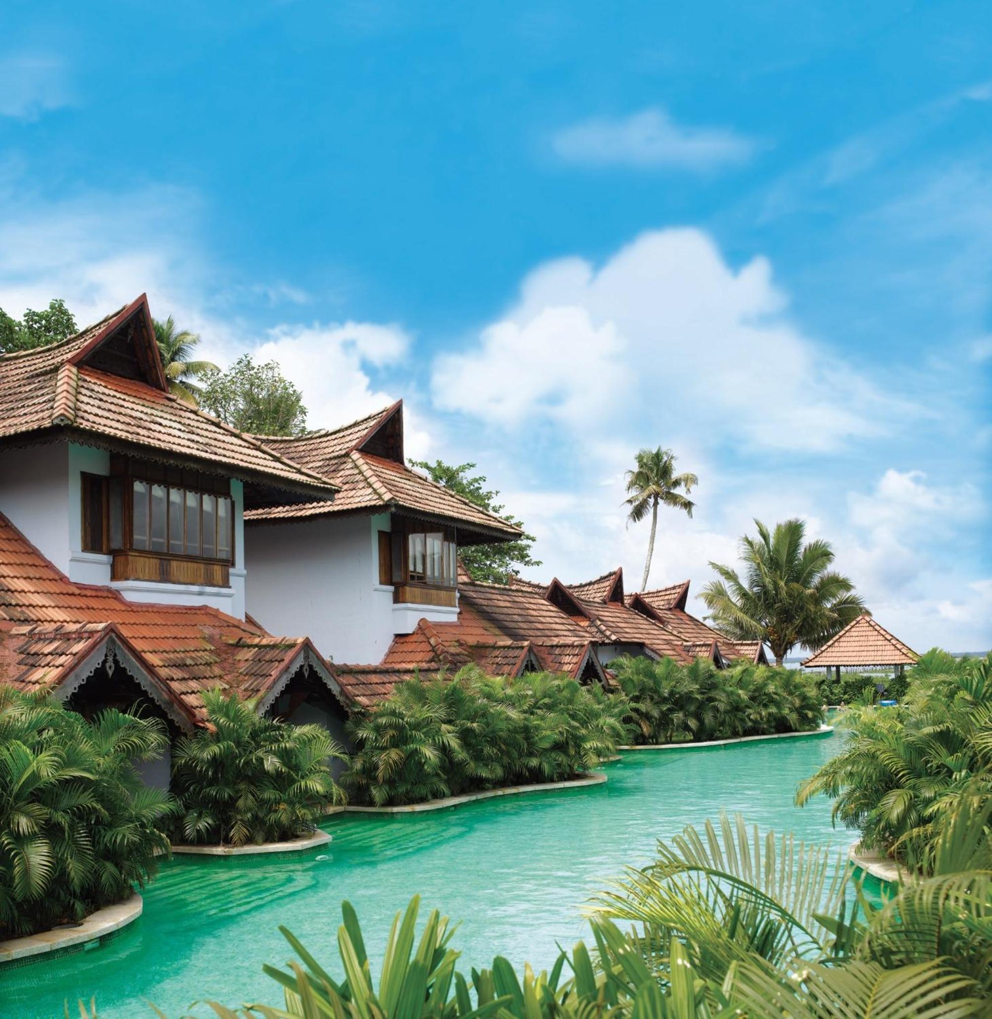 Meandering Pool Villa with Hi -Tea ,One-hour sunset cruise,Complimentary in-house Wellness doctor consultation, Evening Cultural program, Complimentary Fishing,Cycling,and Clay pottery experience