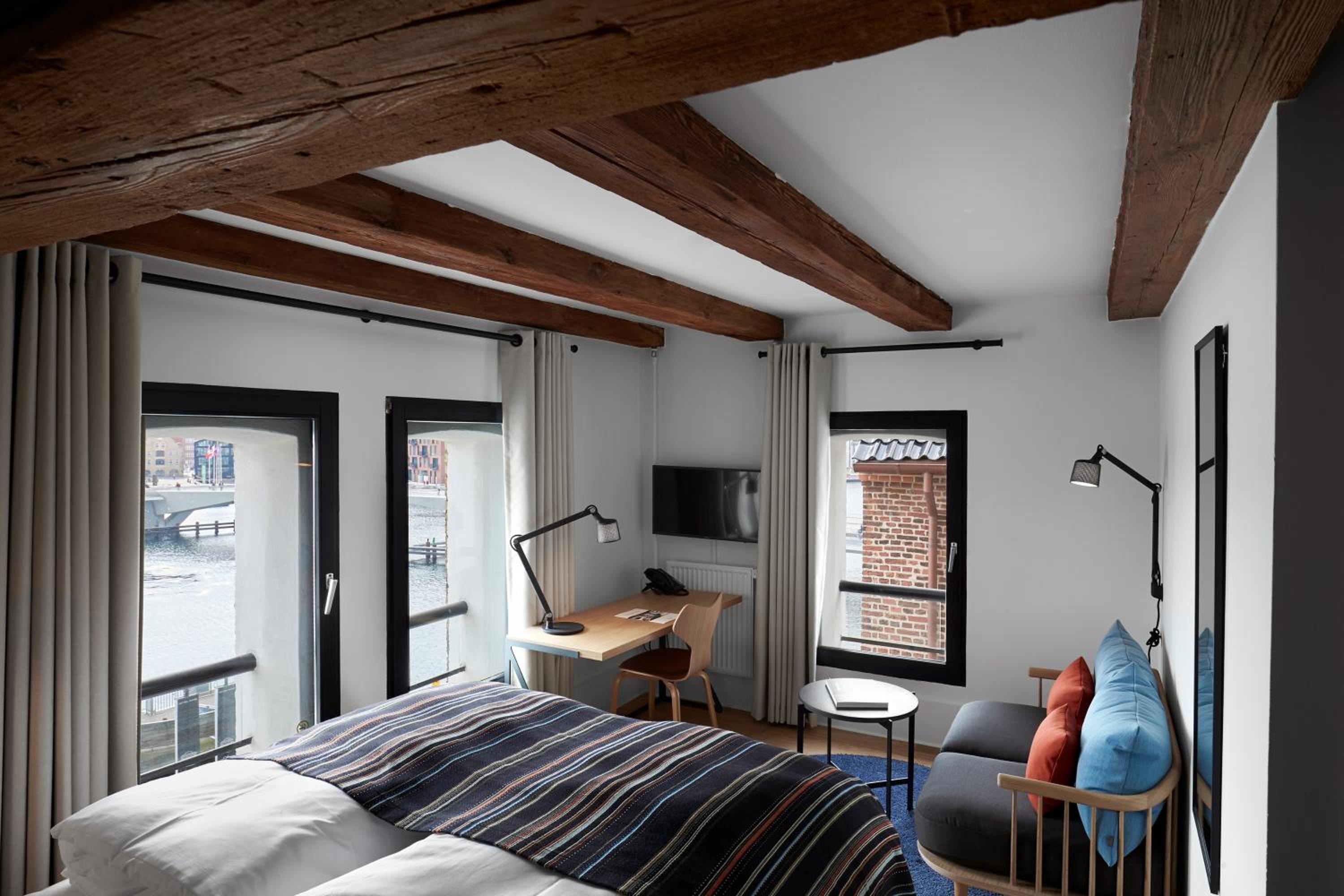 Executive Double Room with View