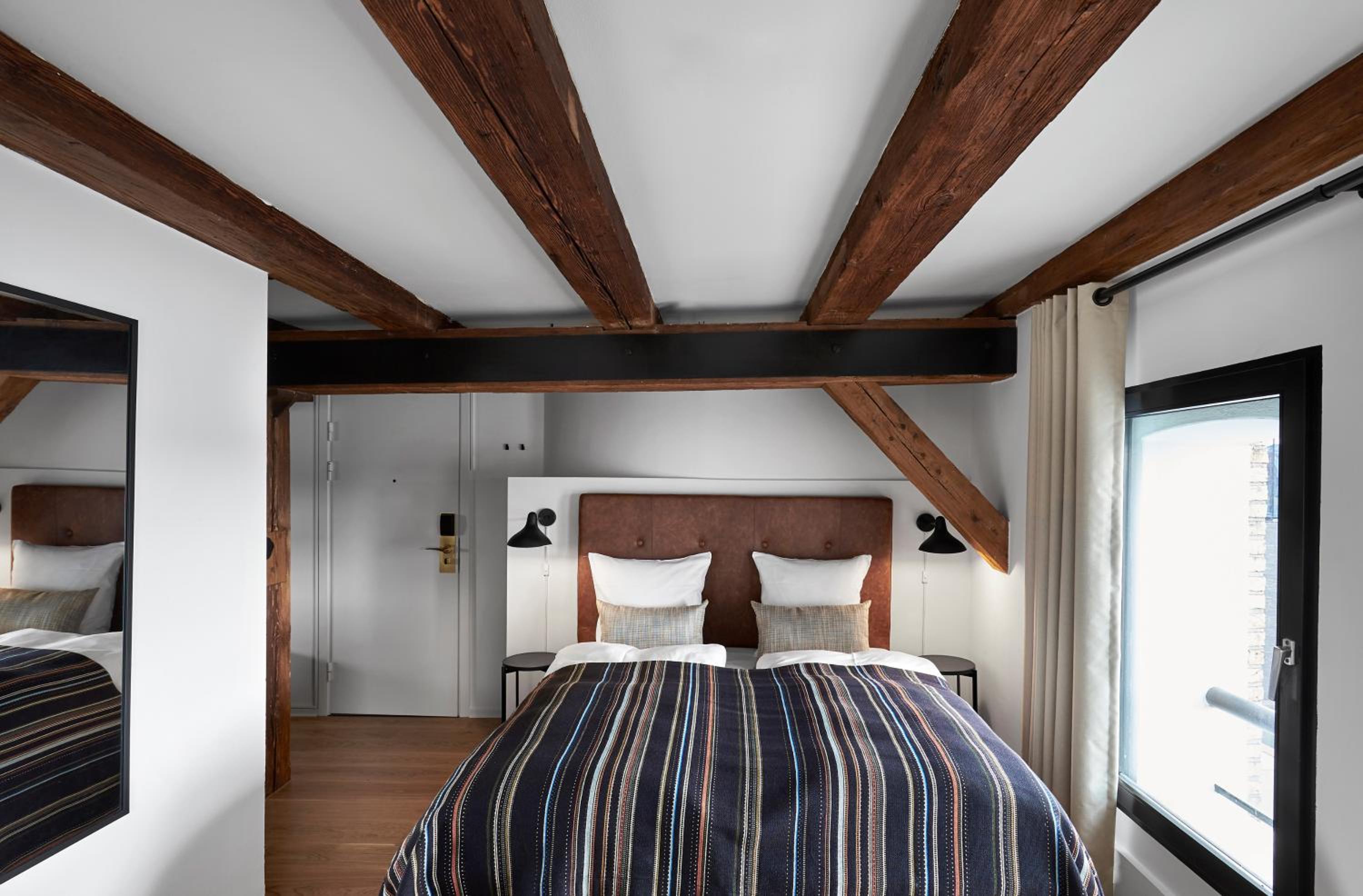 Executive Double Room with View