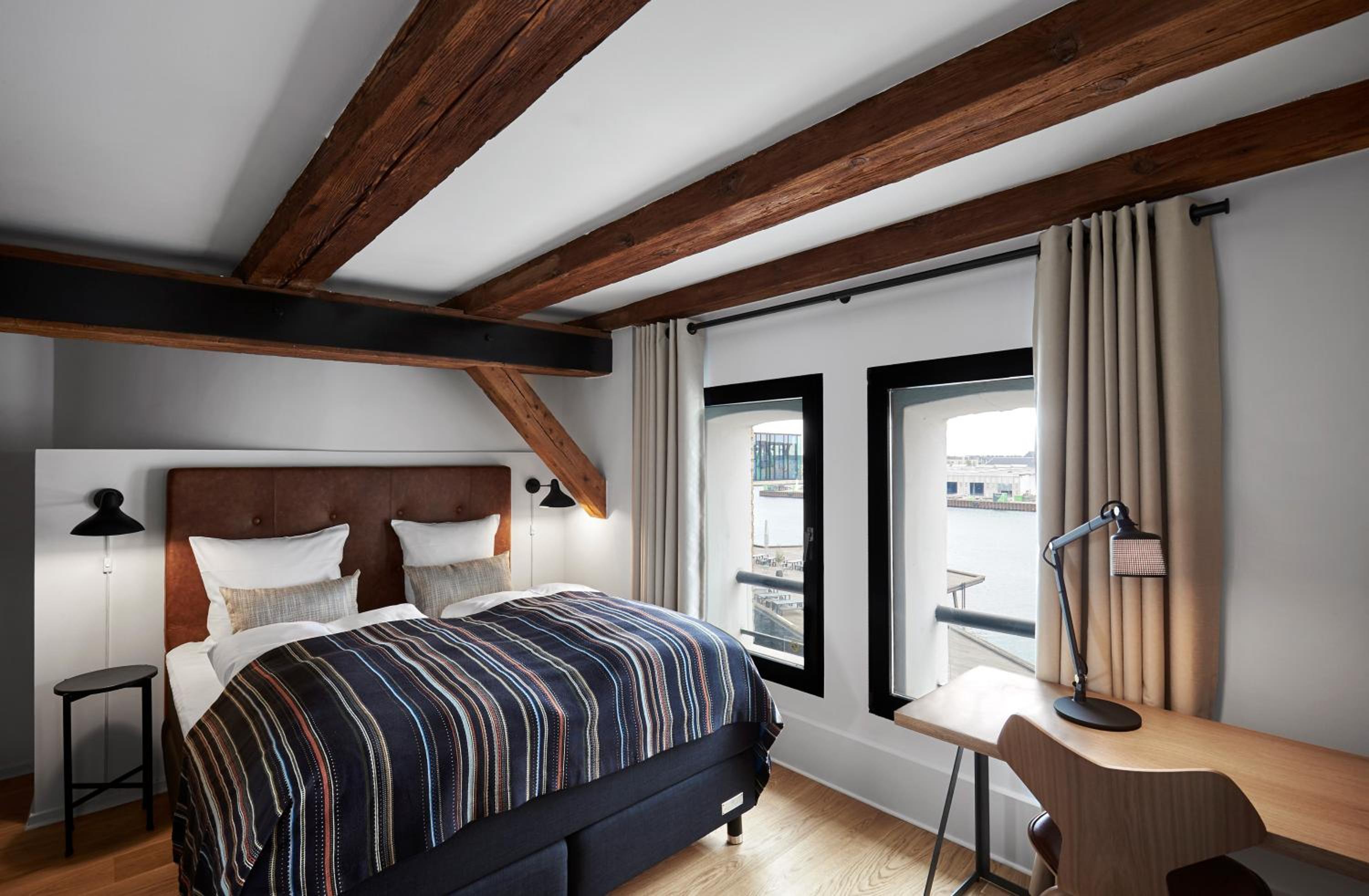 Executive Double Room with View