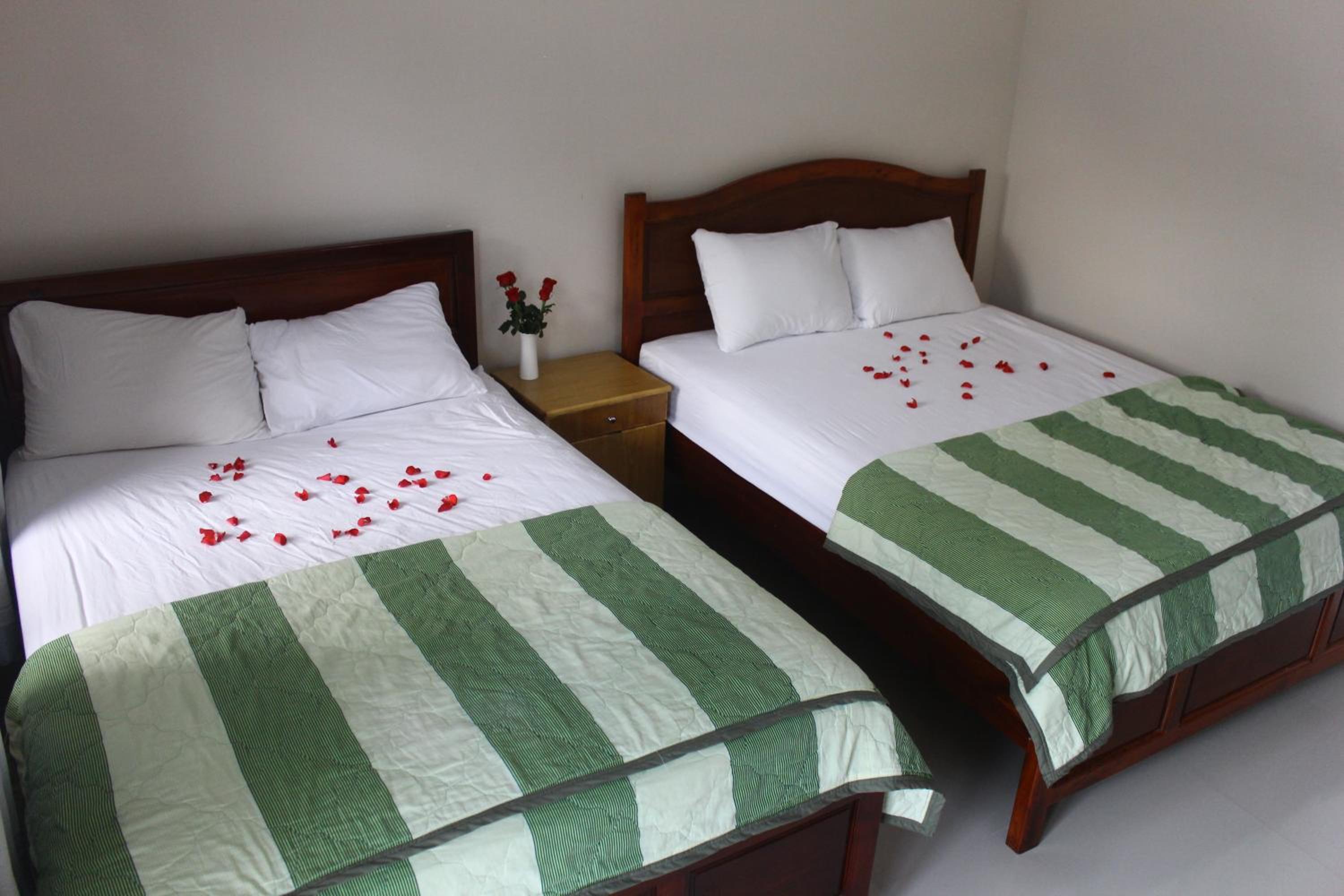 Quadruple Room with Balcony