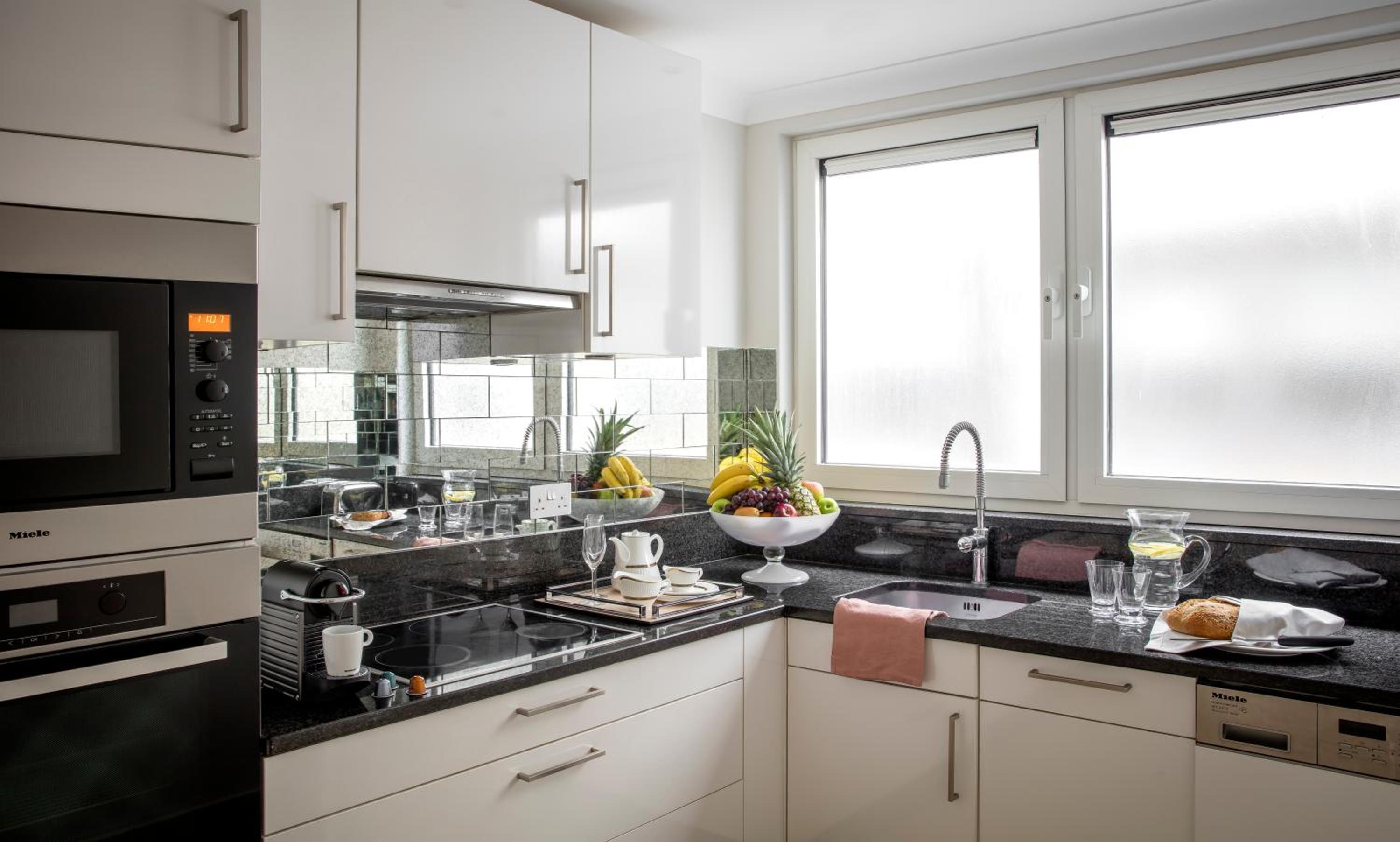 Four-Bedroom Apartment