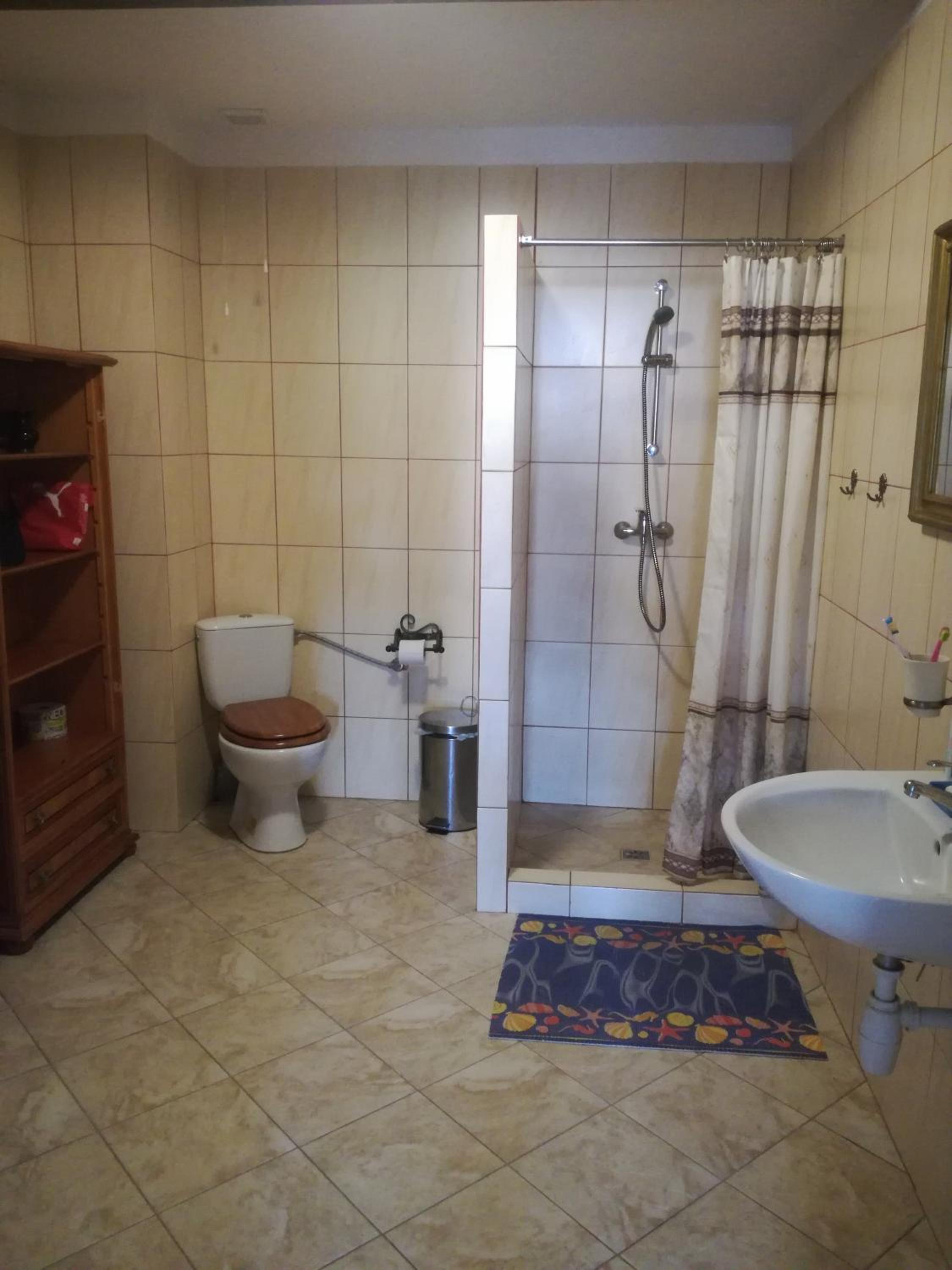 Quadruple Room with Private External Bathroom photo 1