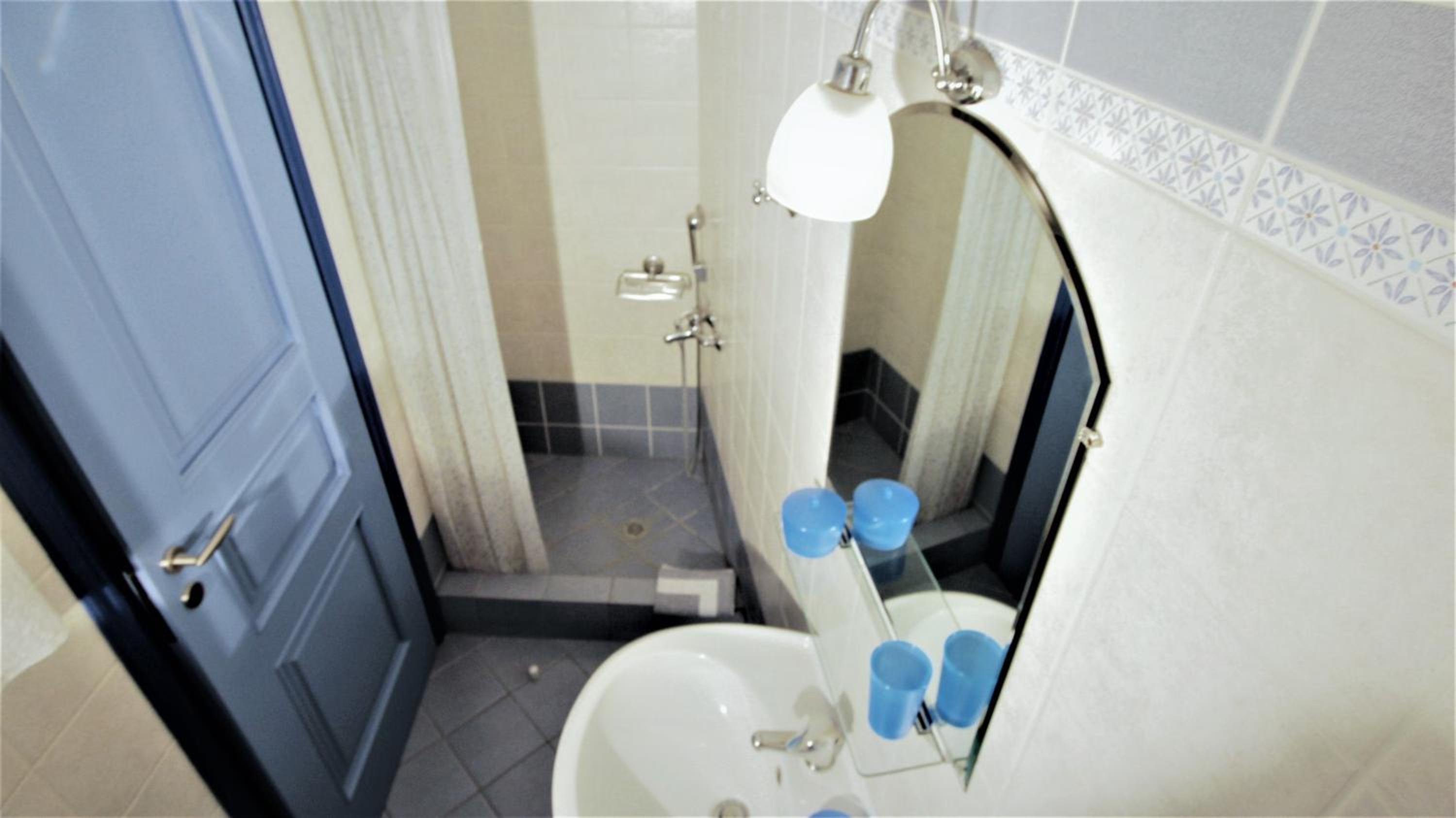 Double Room with Balcony and Mountain and Sea View  photo 3
