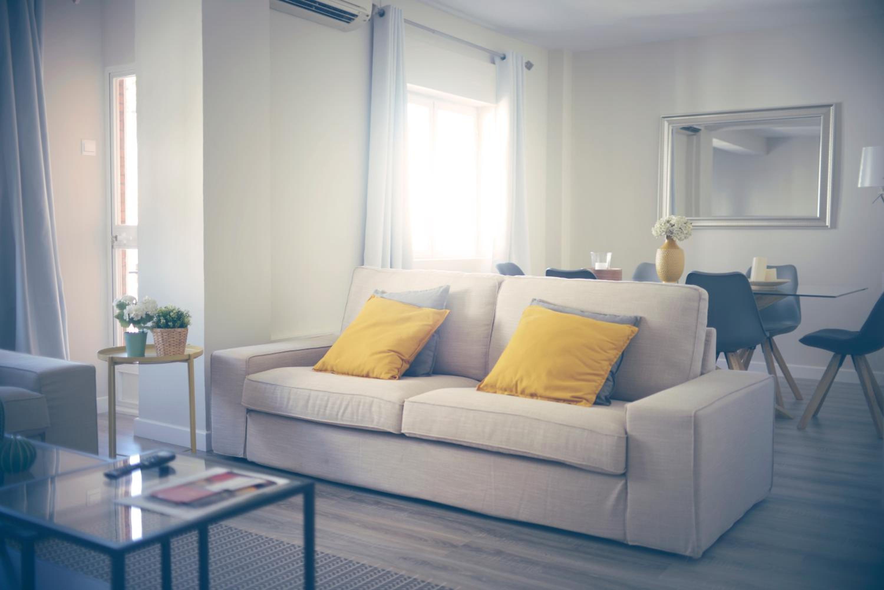 Apartamento de lujo