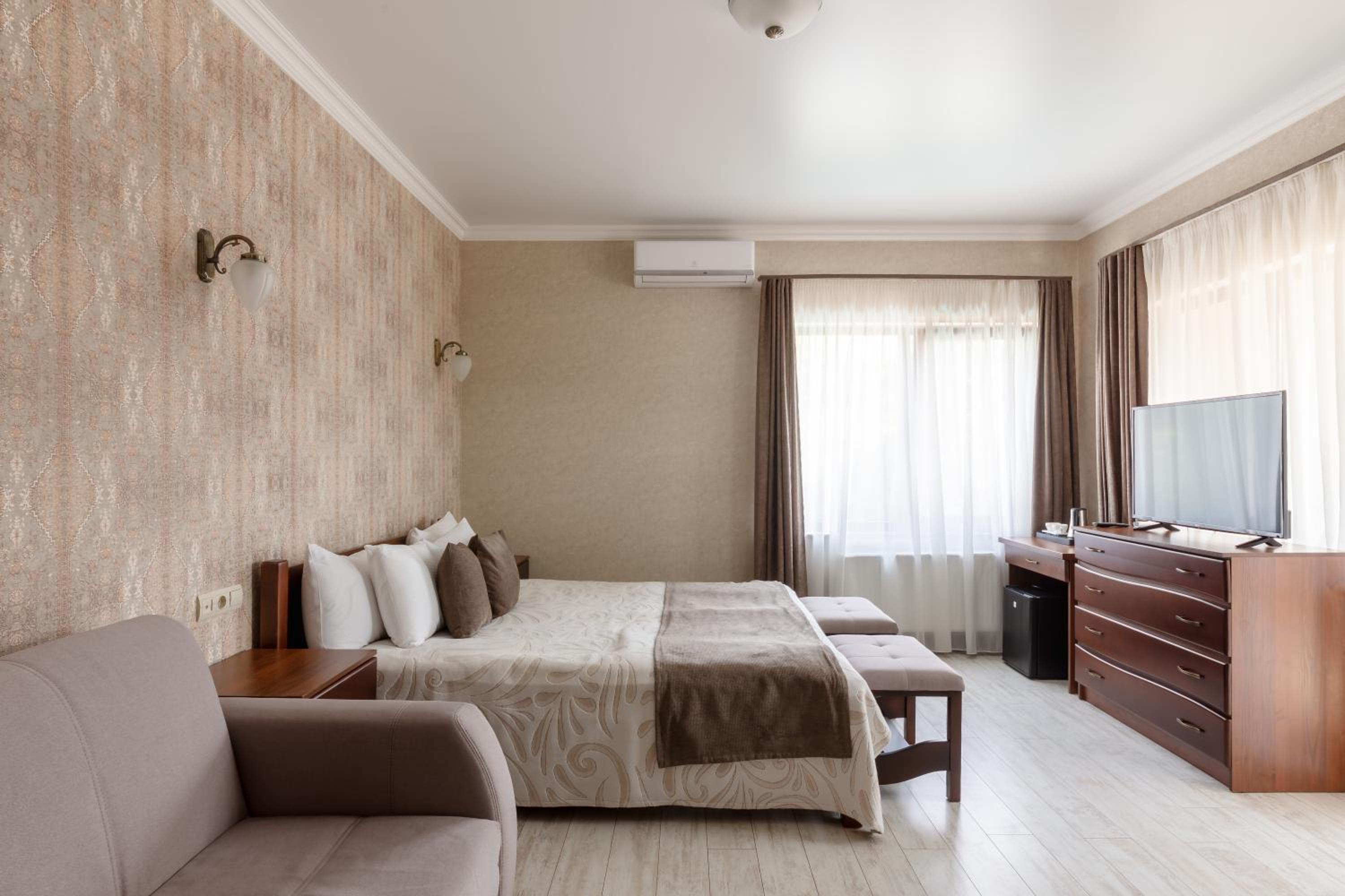 Junior Suite with Loggia photo 1