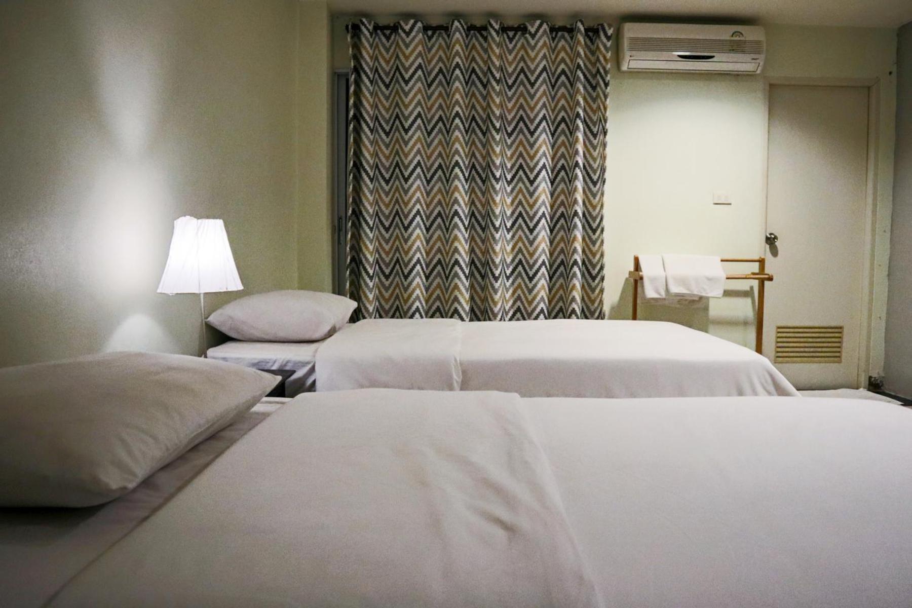 Twin Room with Balcony photo 1