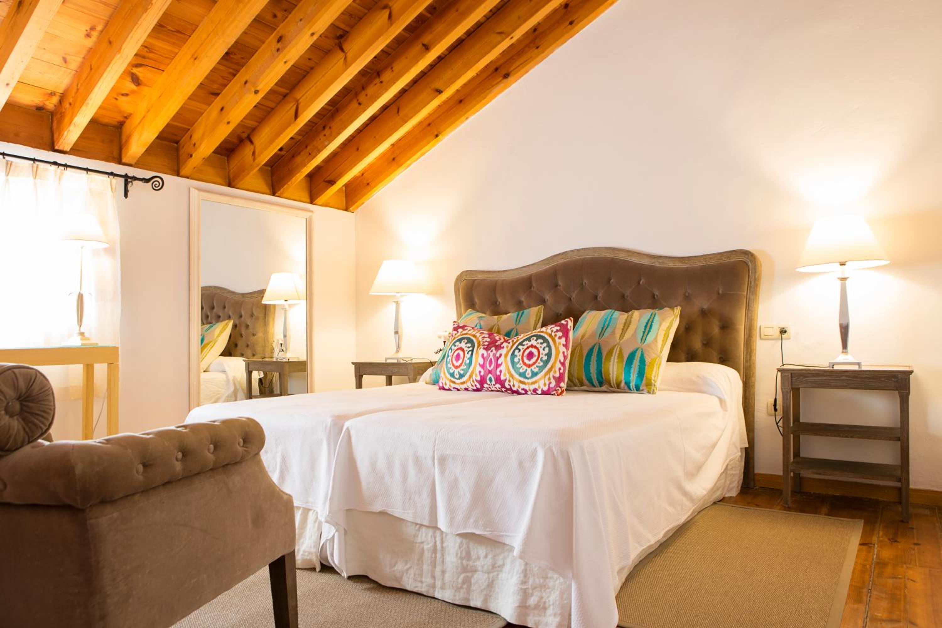 Superior Duplex with terrace and pool view