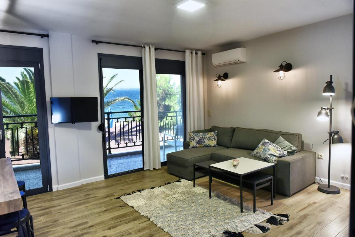Apartment with Sea View